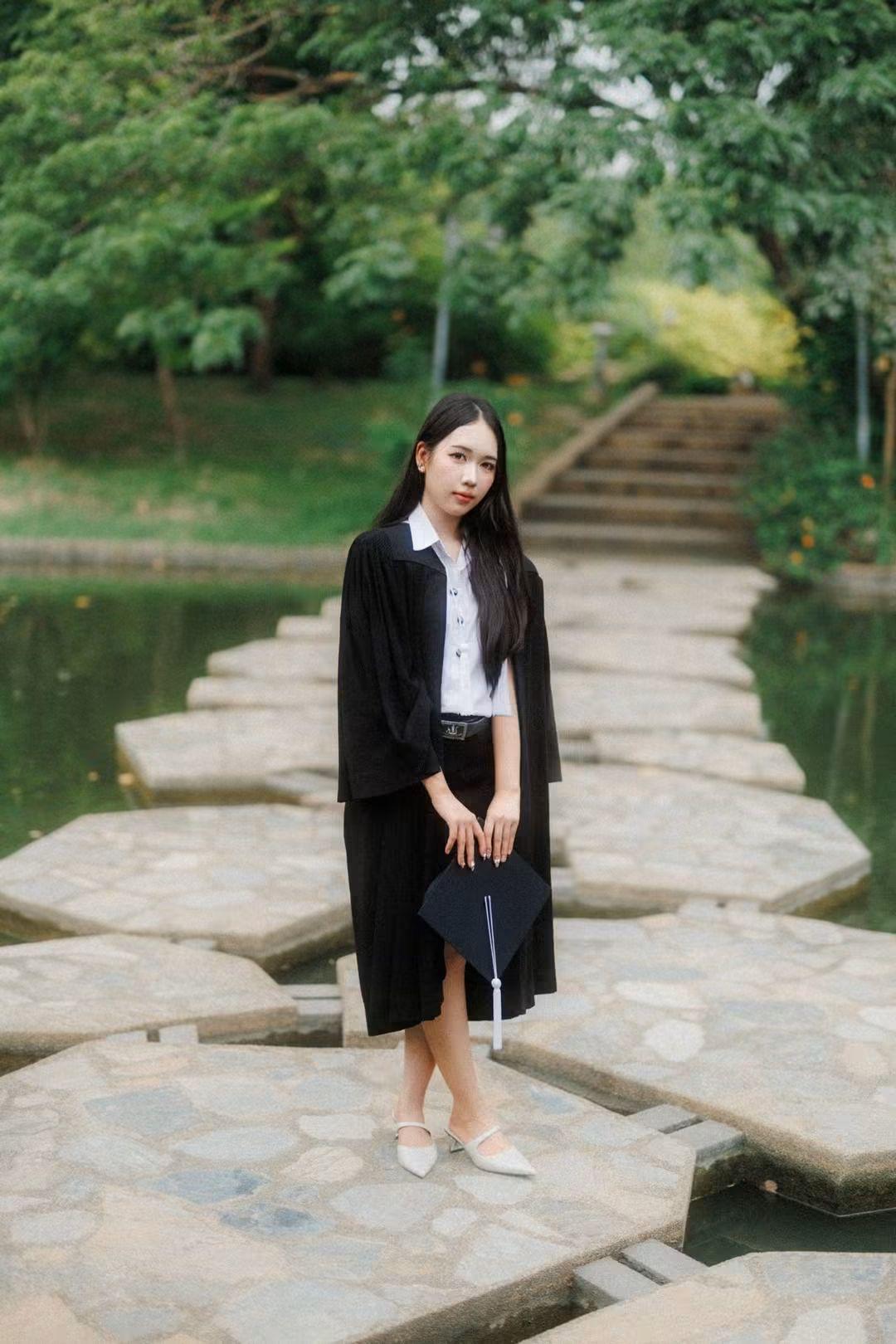 ผลงานรับปริญญา มหาวิทยาลัยเกษตรศาสตร์ โดย ถ่ายกับฟิล์ม ภาพที่ 13