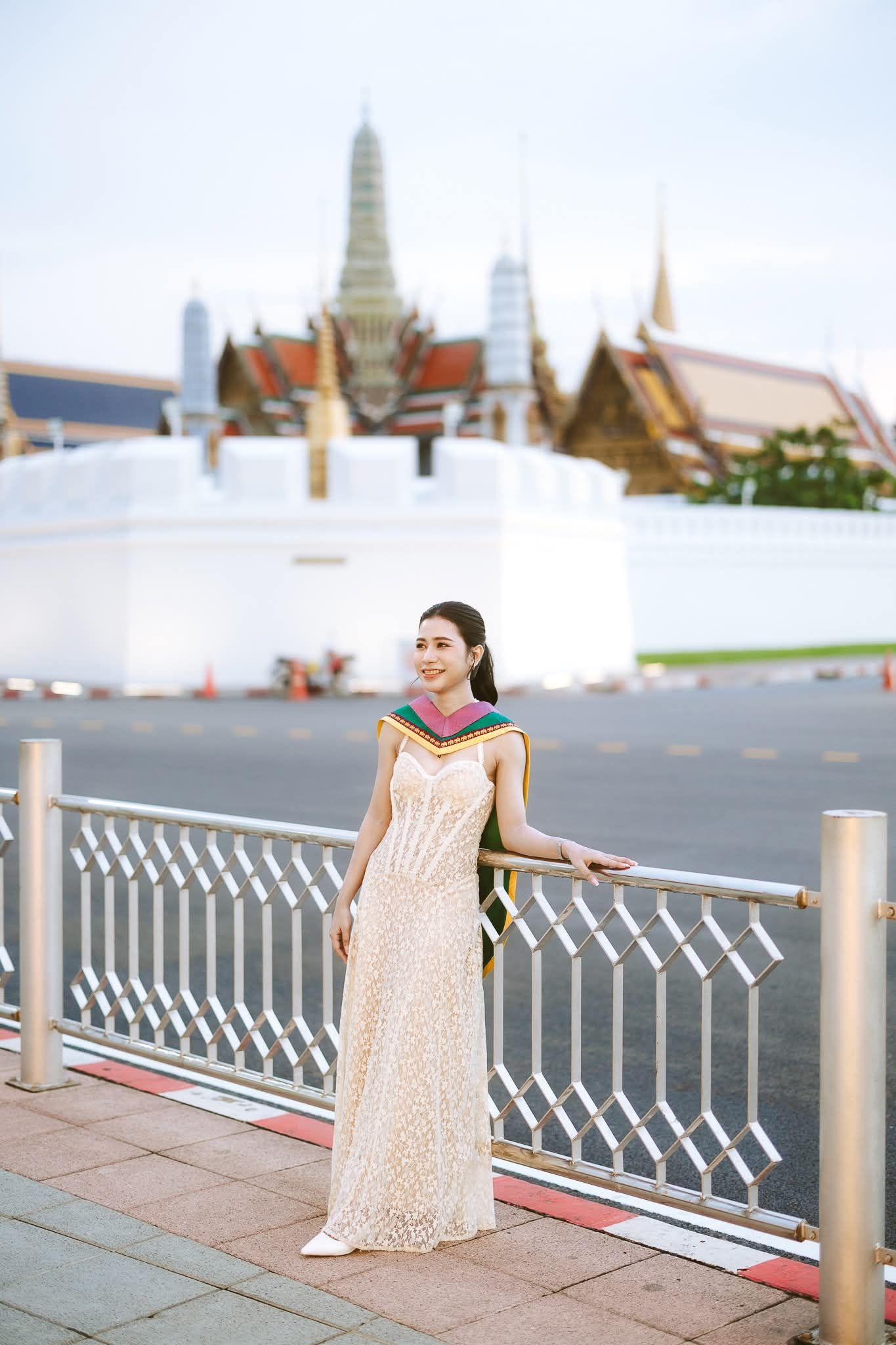 ผลงานรับปริญญา มหาวิทยาลัยราชภัฏสุรินทร์ โดย ถ่ายกับฟิล์ม ภาพที่ 19