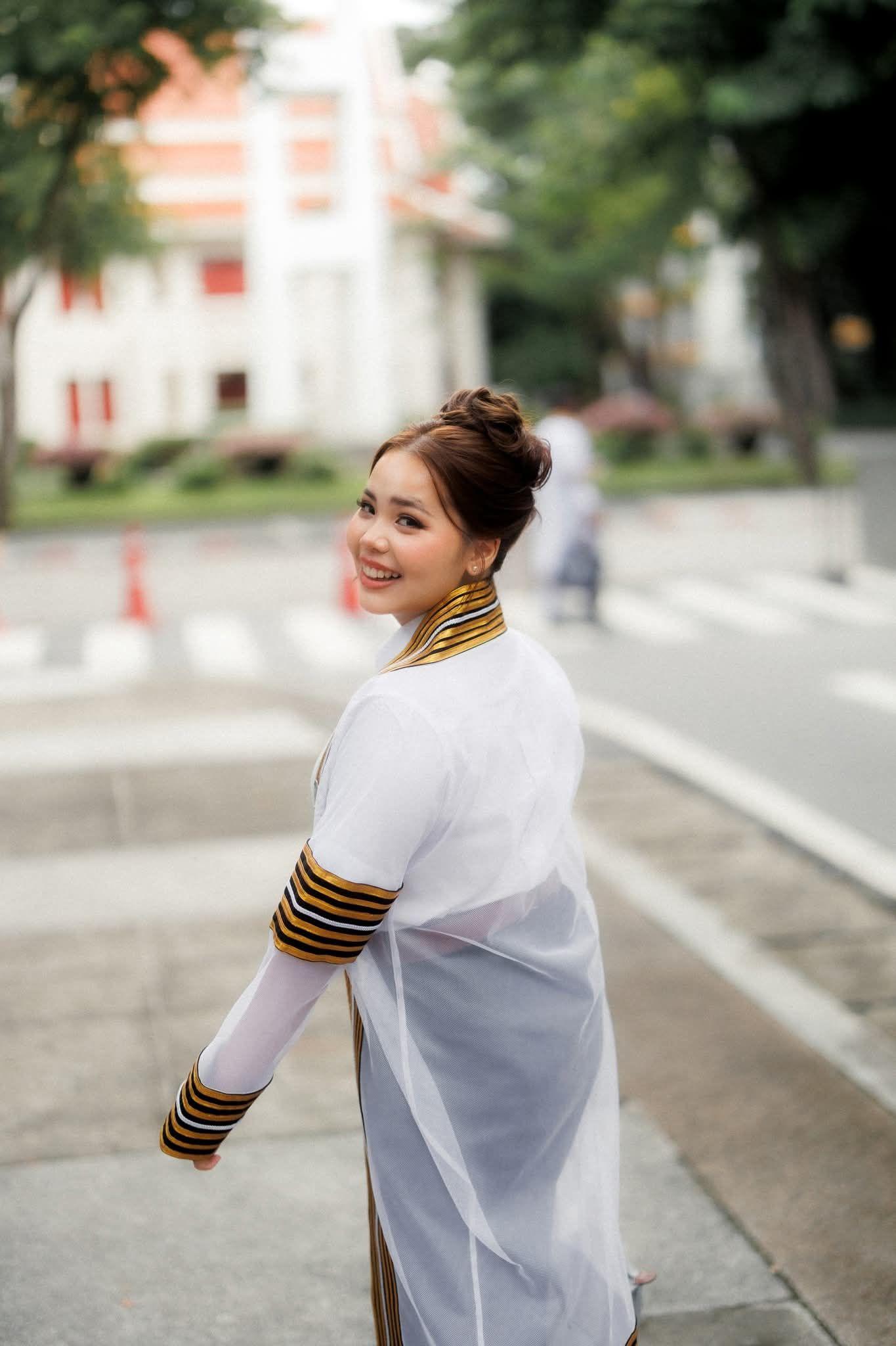 ผลงานรับปริญญา จุฬาลงกรณ์มหาวิทยาลัย โดย ถ่ายกับฟิล์ม ภาพที่ 9