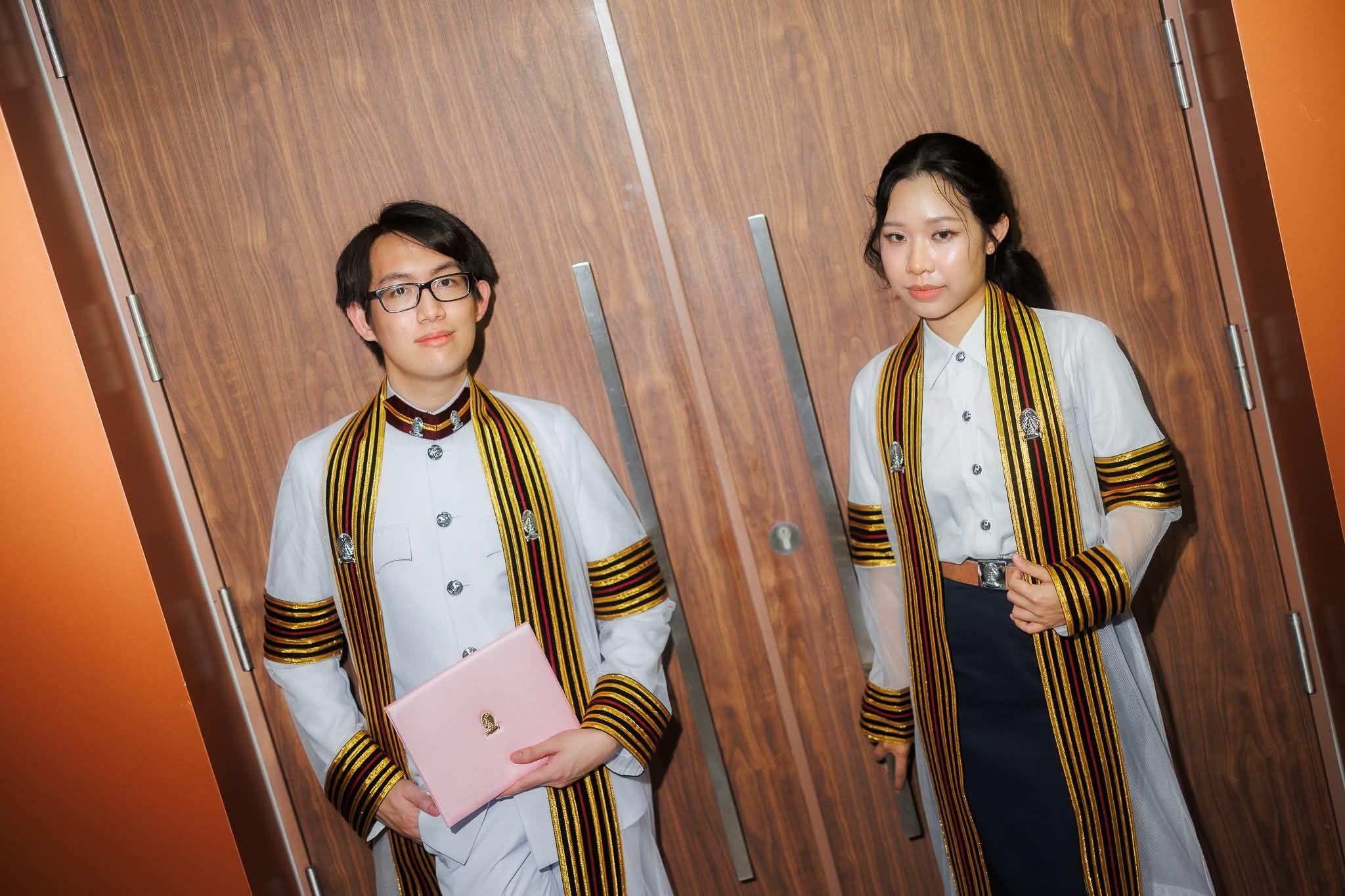 ผลงานรับปริญญา จุฬาลงกรณ์มหาวิทยาลัย โดย ถ่ายกับฟิล์ม ภาพที่ 18
