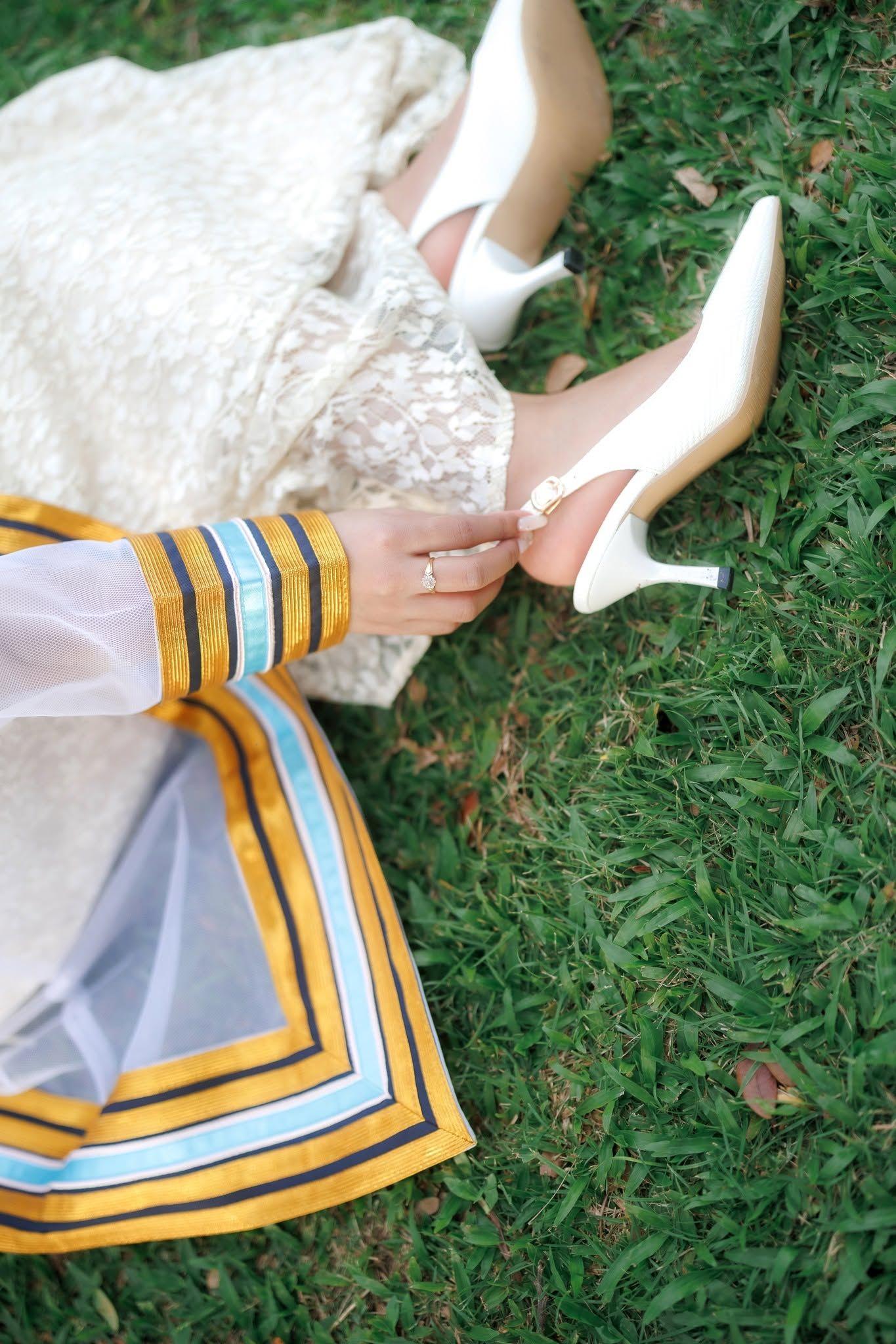 ผลงานรับปริญญา มหาวิทยาลัยราชภัฏสวนสุนันทา โดย ถ่ายกับฟิล์ม ภาพที่ 14