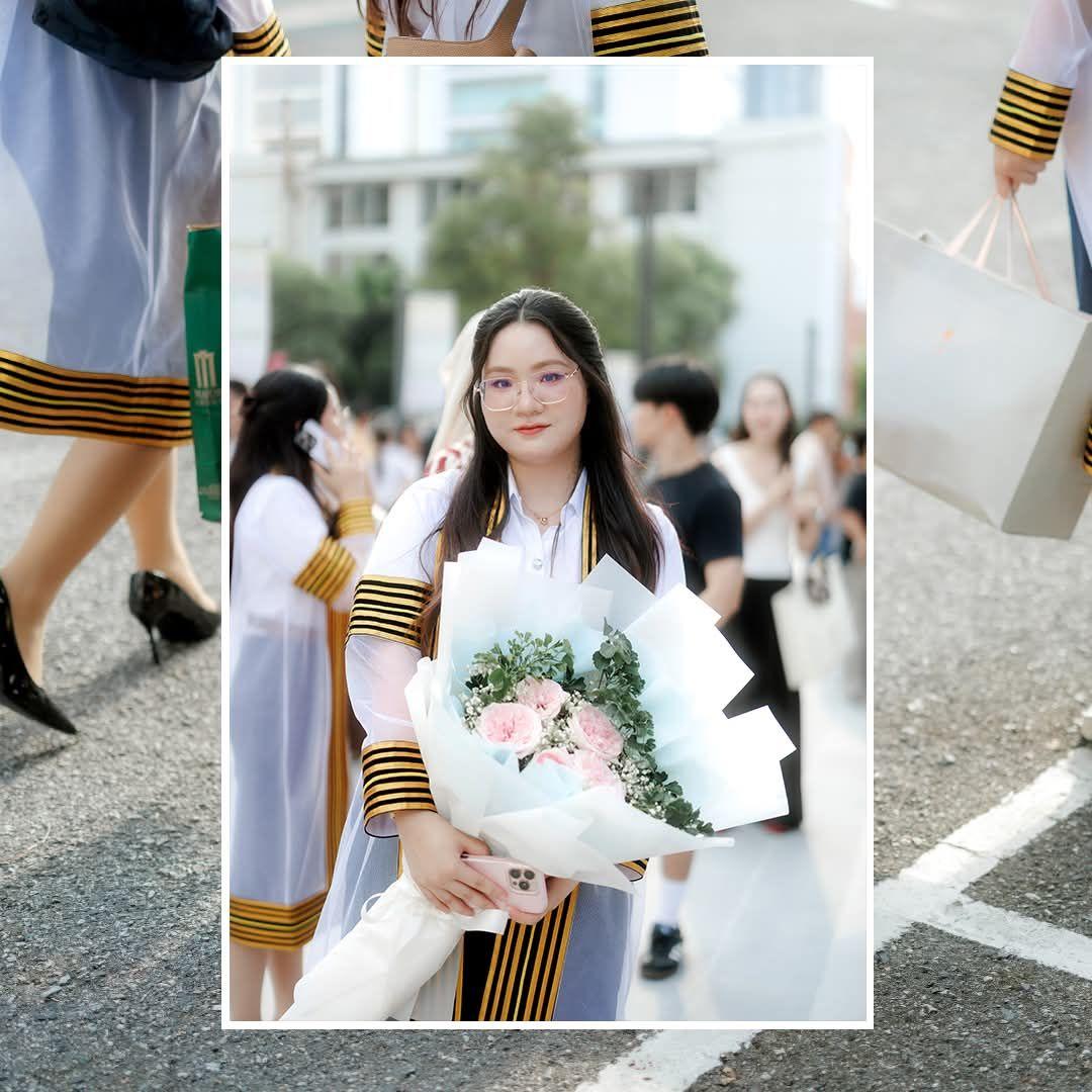 ผลงานรับปริญญา จุฬาลงกรณ์มหาวิทยาลัย โดย ถ่ายกับฟิล์ม ภาพที่ 2