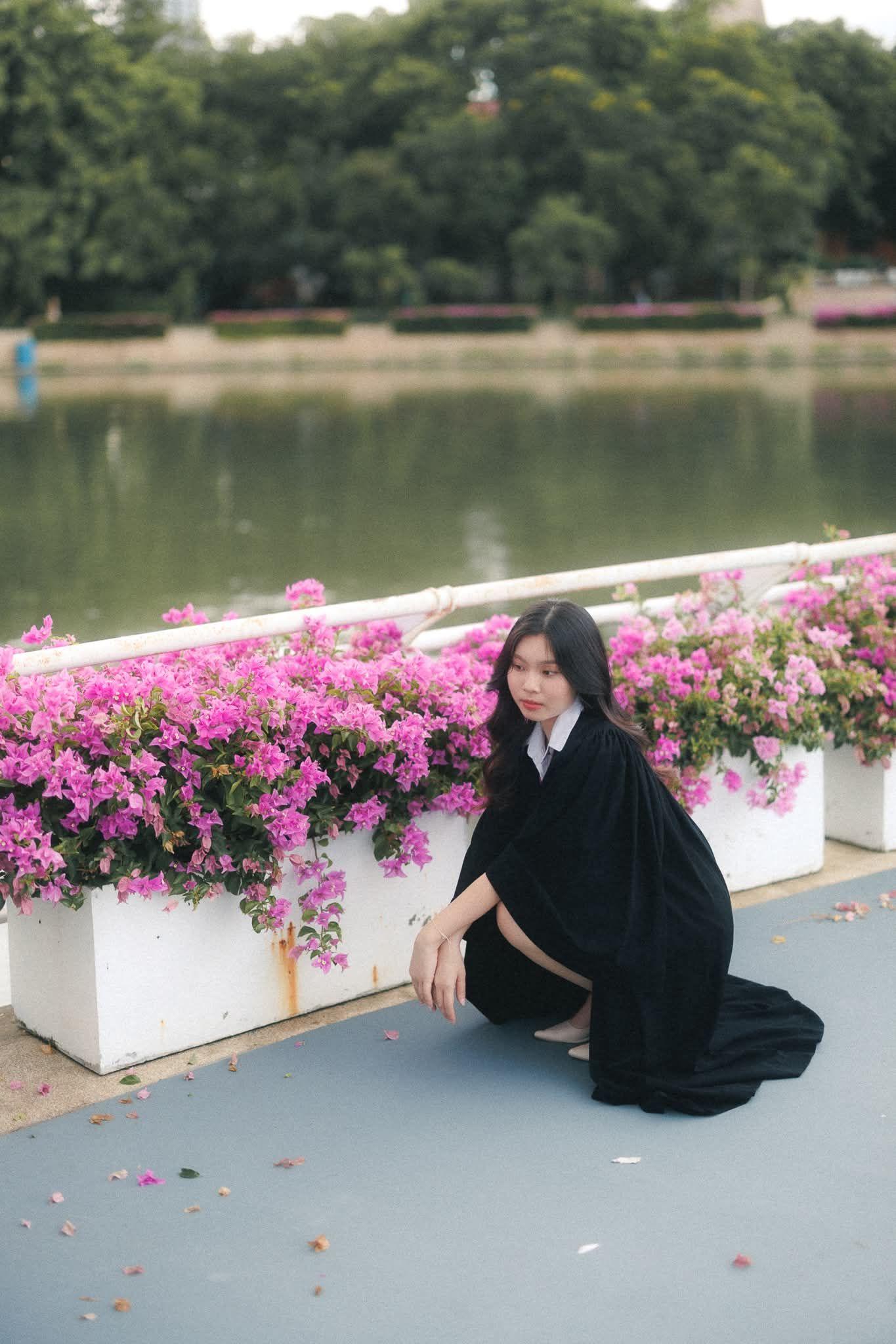 ผลงานรับปริญญา มหาวิทยาลัยเกษตรศาสตร์ โดย ถ่ายกับฟิล์ม ภาพที่ 15