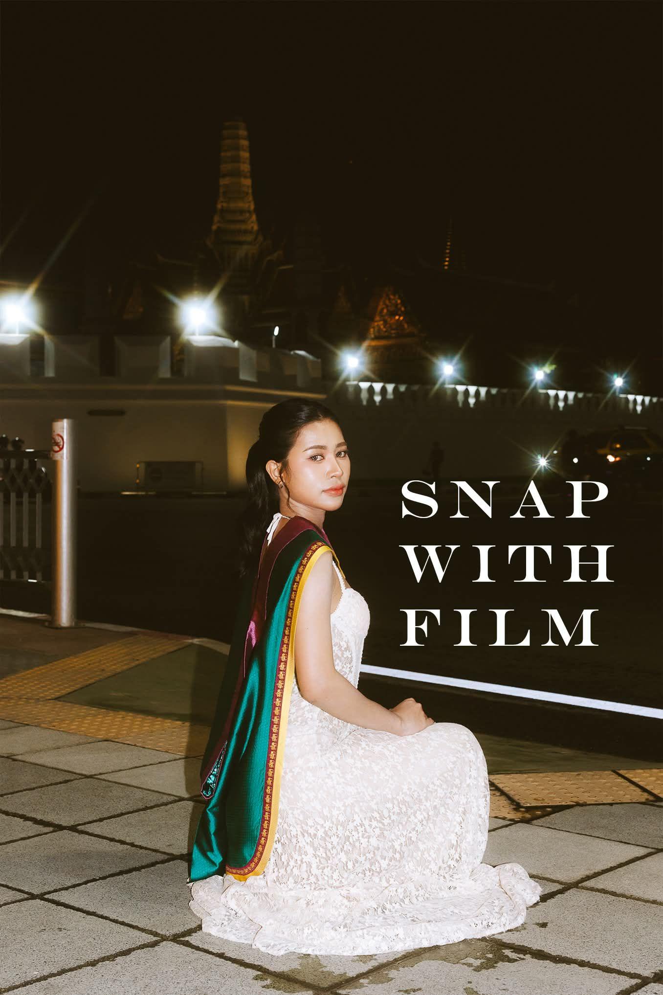 ผลงานรับปริญญา มหาวิทยาลัยราชภัฏสุรินทร์ โดย ถ่ายกับฟิล์ม ภาพที่ 1