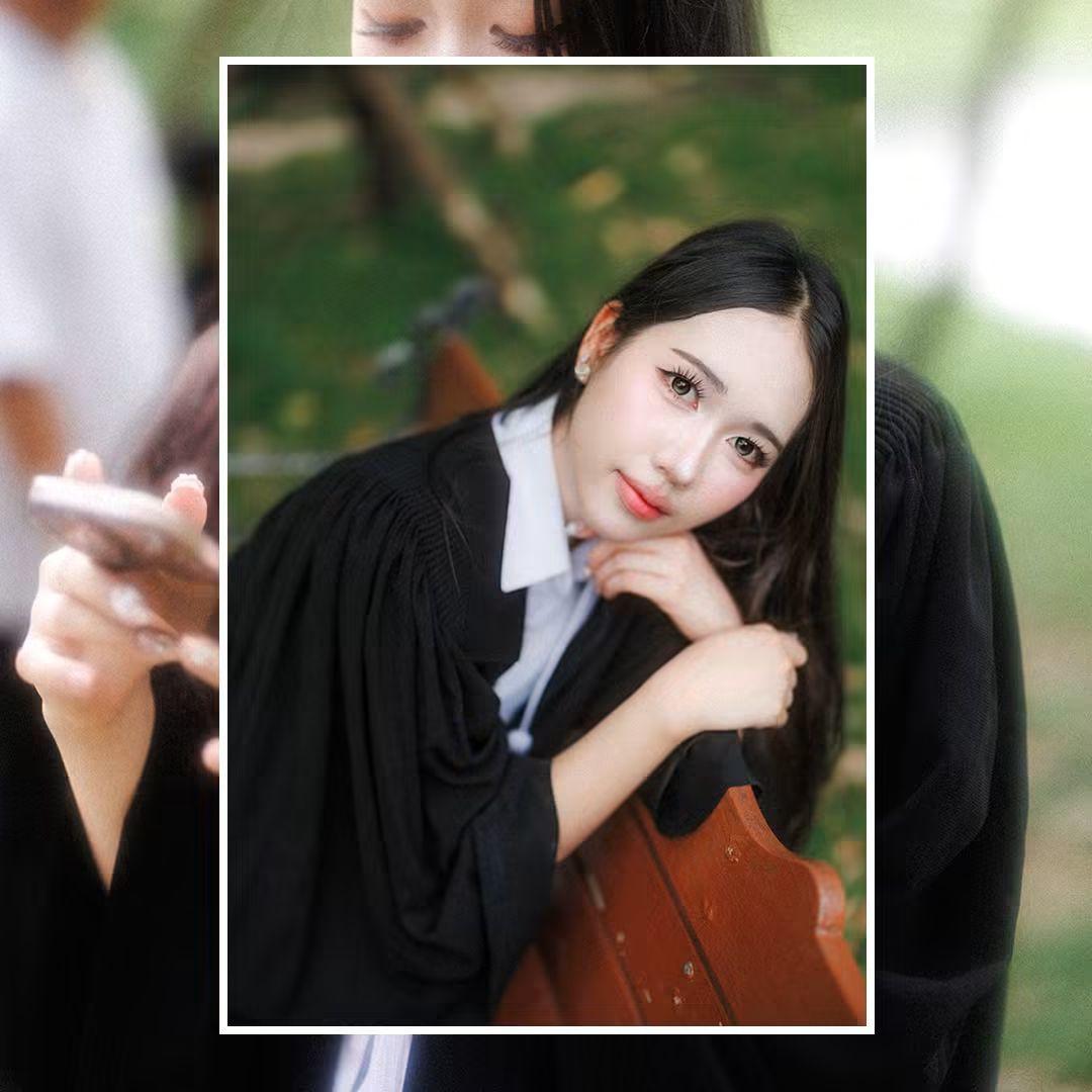 ผลงานรับปริญญา มหาวิทยาลัยเกษตรศาสตร์ โดย ถ่ายกับฟิล์ม ภาพที่ 2