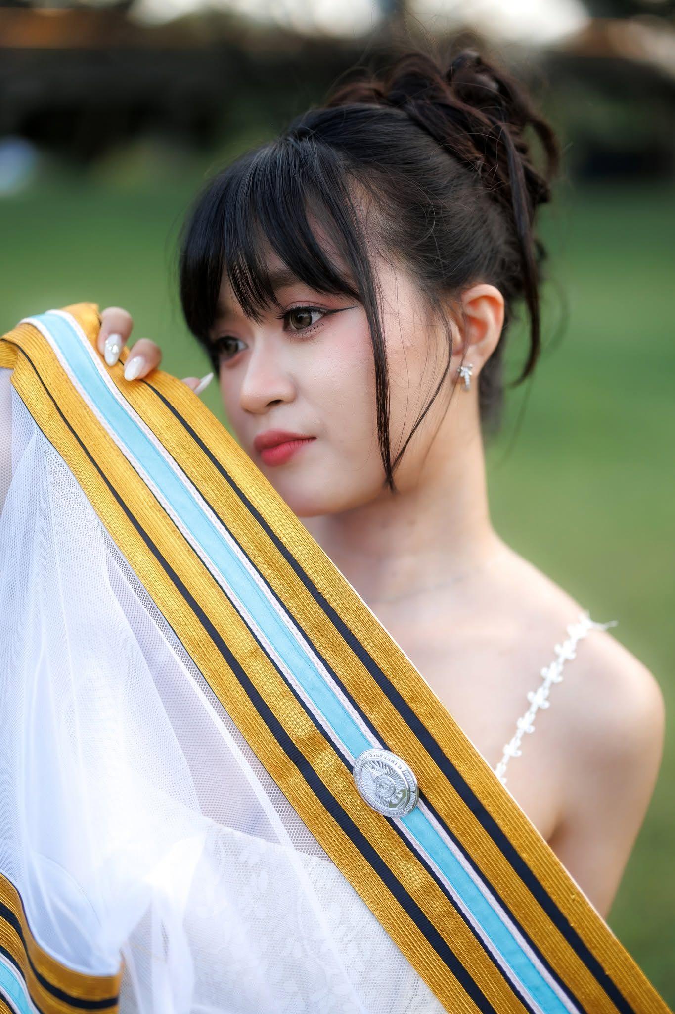 ผลงานรับปริญญา มหาวิทยาลัยราชภัฏสวนสุนันทา โดย ถ่ายกับฟิล์ม ภาพที่ 19