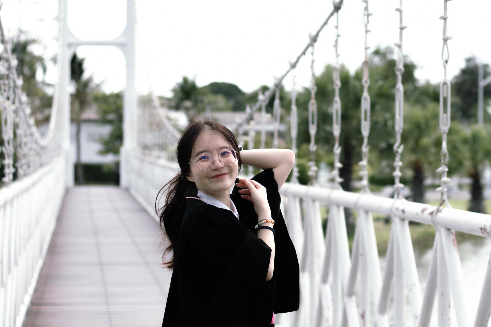 ผลงานรับปริญญา มหาวิทยาลัยเกษตรศาสตร์ โดย Kh.allery ภาพที่ 3