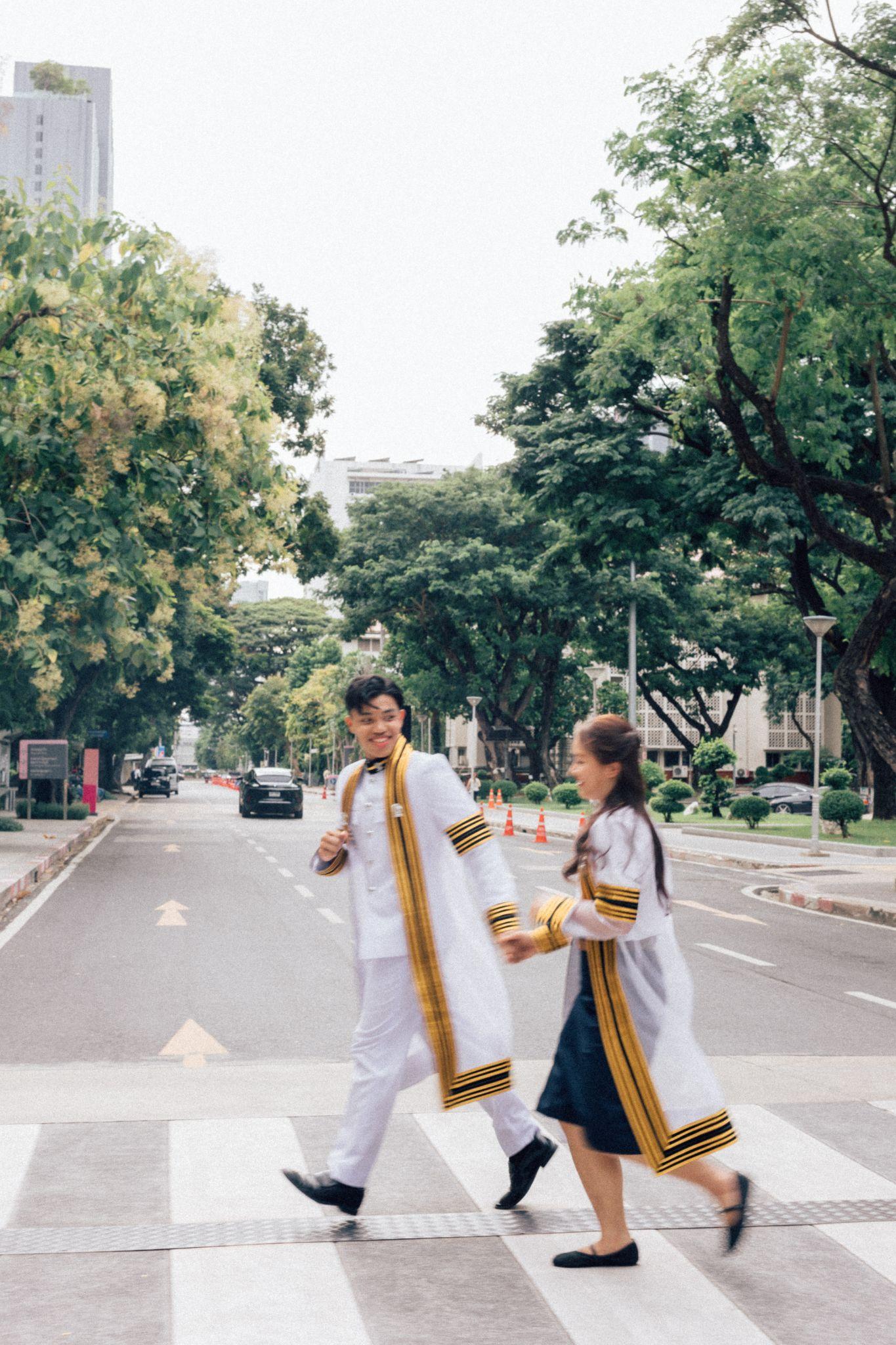 ผลงานรับปริญญา จุฬาลงกรณ์มหาวิทยาลัย โดย DOINGPHOTO ภาพที่ 6