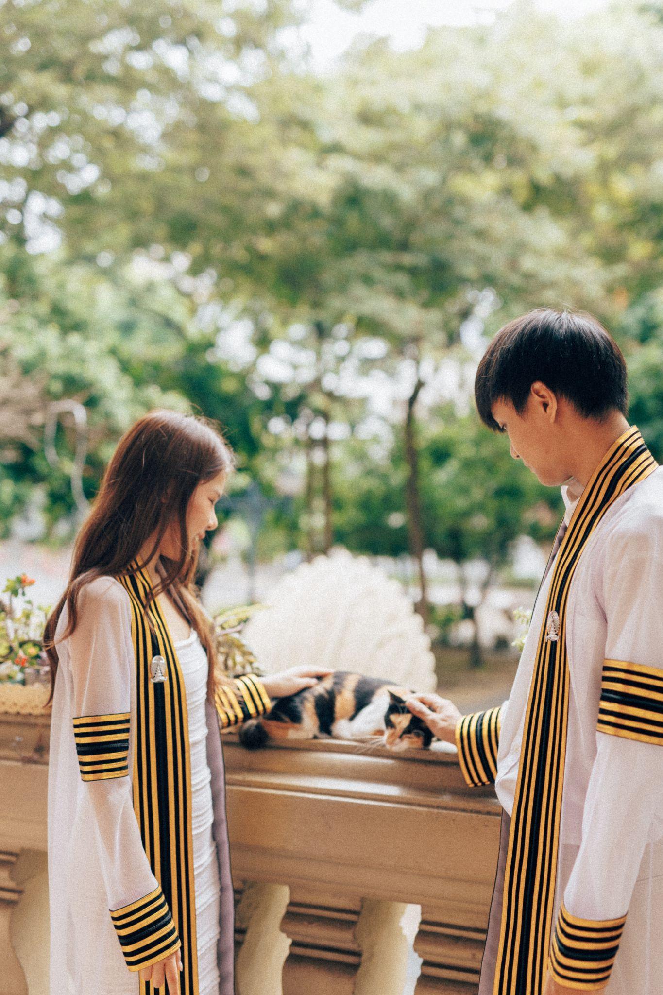 ผลงานรับปริญญา จุฬาลงกรณ์มหาวิทยาลัย โดย DOINGPHOTO ภาพที่ 7