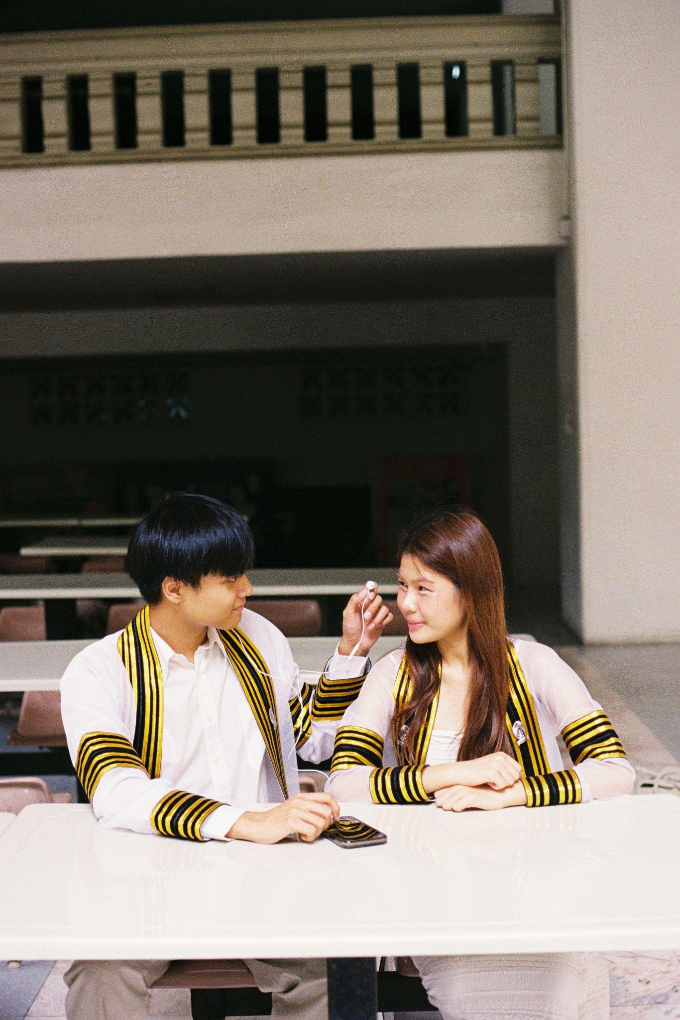 ผลงานรับปริญญา จุฬาลงกรณ์มหาวิทยาลัย โดย DOINGPHOTO ภาพที่ 5