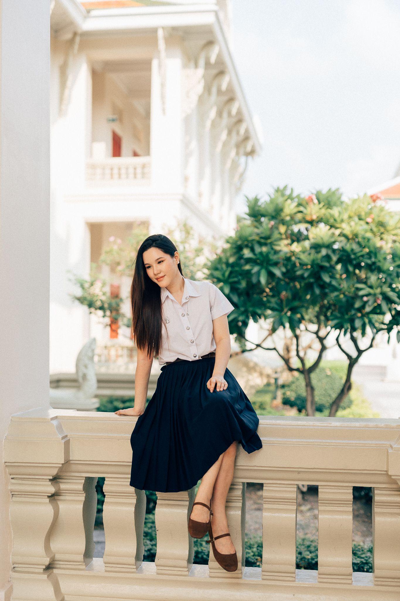 ผลงานรับปริญญา จุฬาลงกรณ์มหาวิทยาลัย โดย DOINGPHOTO ภาพที่ 15