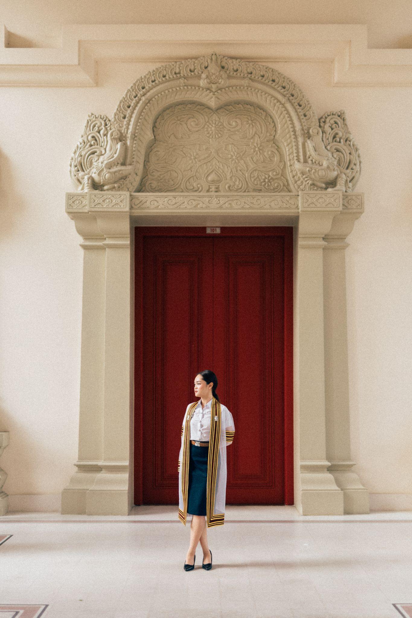 ผลงานรับปริญญา จุฬาลงกรณ์มหาวิทยาลัย โดย DOINGPHOTO ภาพที่ 14