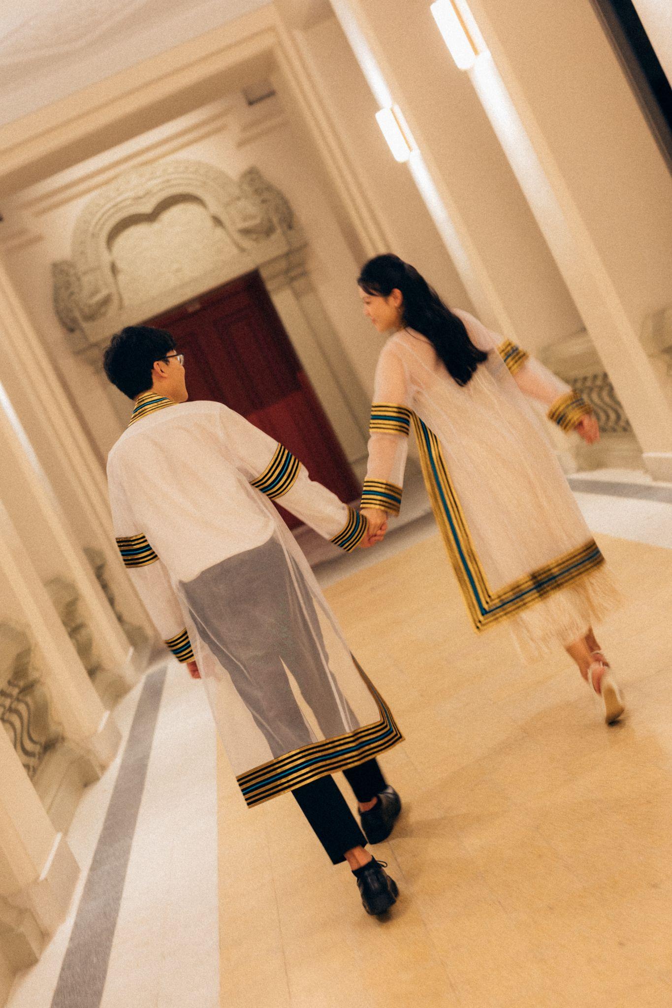 ผลงานรับปริญญา จุฬาลงกรณ์มหาวิทยาลัย โดย DOINGPHOTO ภาพที่ 13