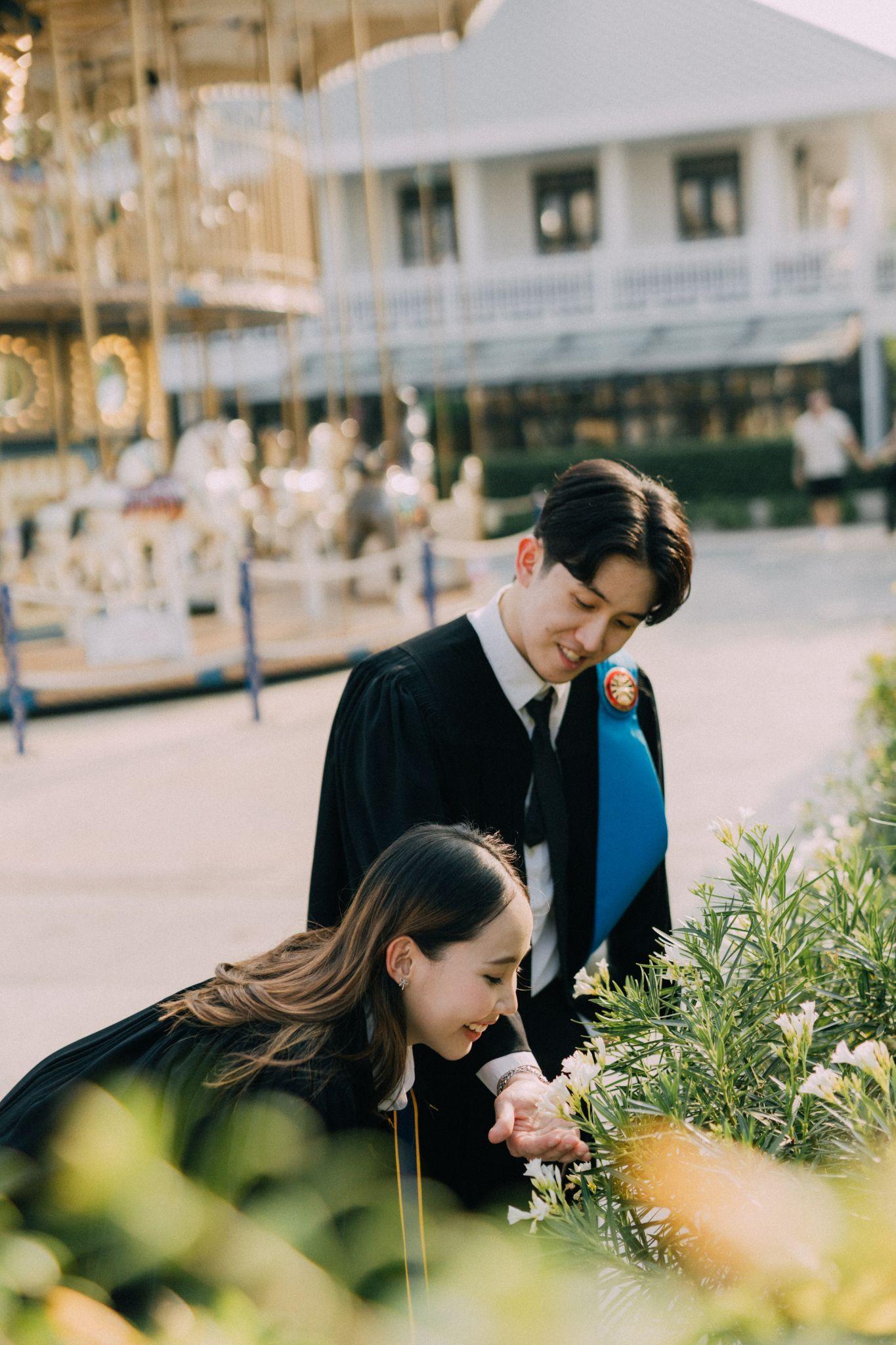 ผลงานรับปริญญา โดย DOINGPHOTO ภาพที่ 5