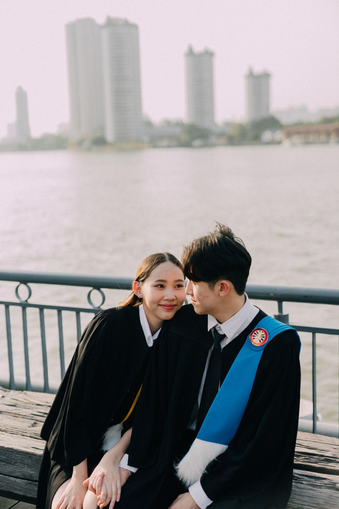 ผลงานรับปริญญา โดย DOINGPHOTO ภาพที่ 6