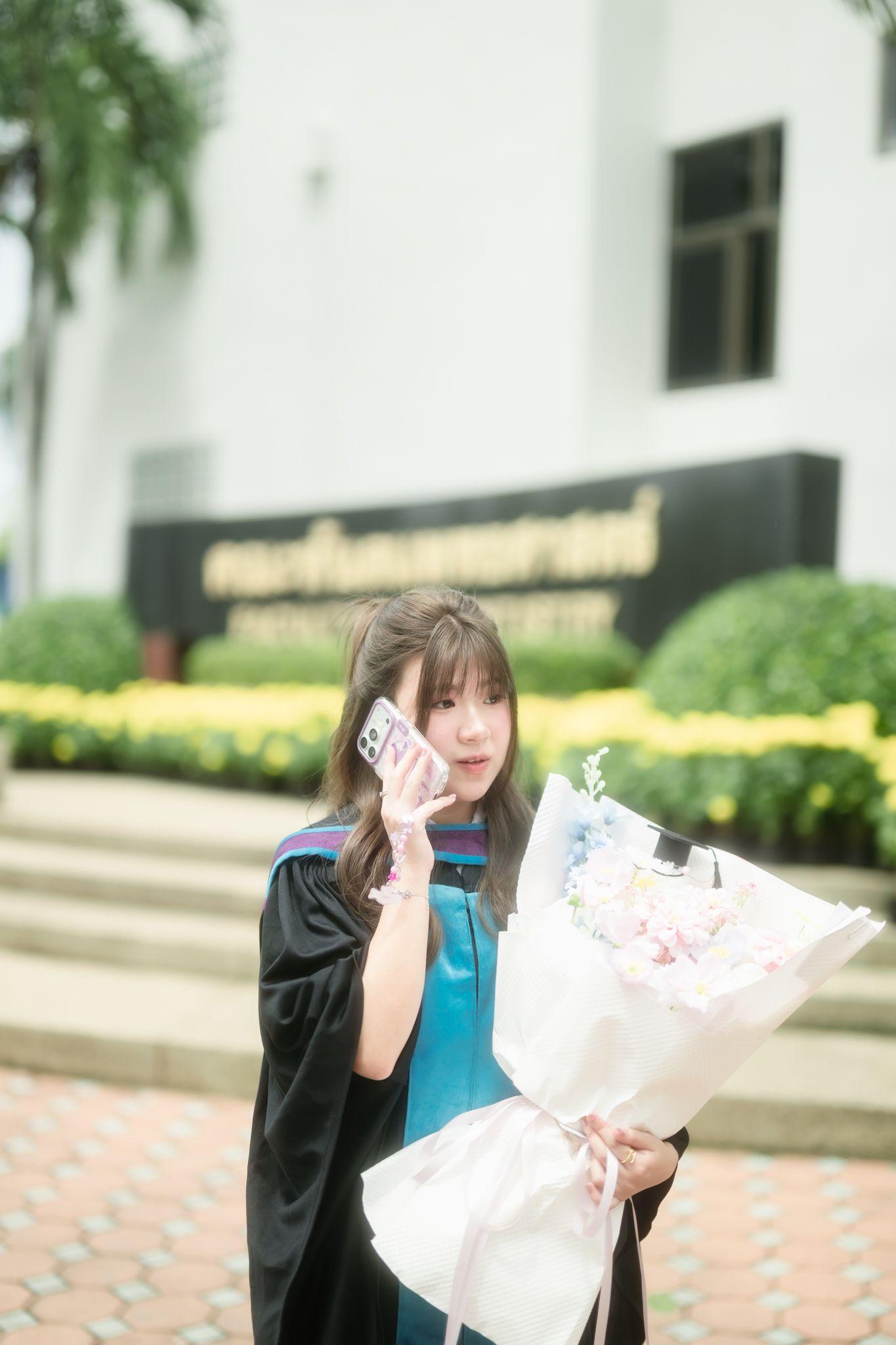 ผลงานรับปริญญา มหาวิทยาลัยสงขลานครินทร์ โดย Jojo ภาพที่ 6