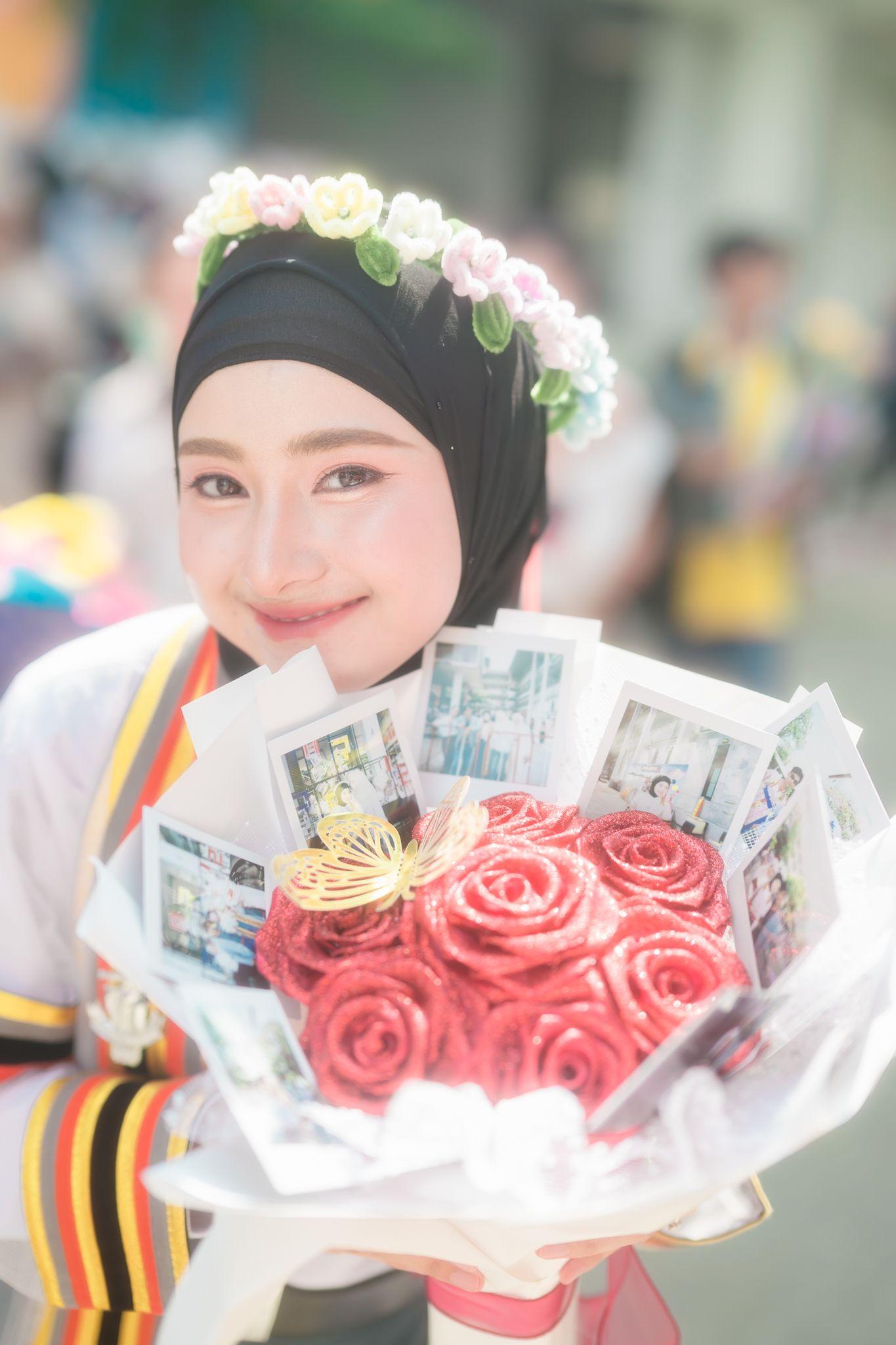 ผลงานรับปริญญา มหาวิทยาลัยนเรศวร โดย Jojo ภาพที่ 1