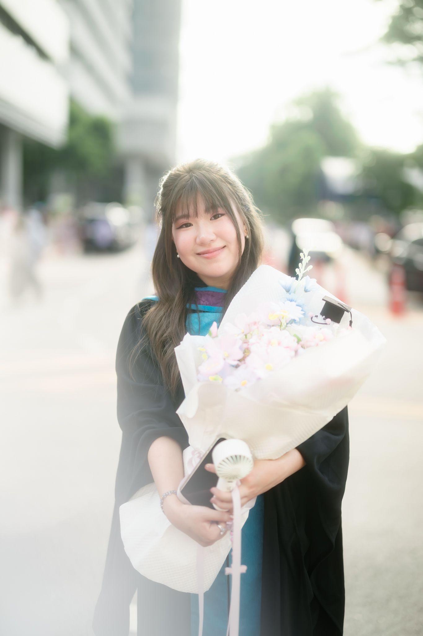 ผลงานรับปริญญา มหาวิทยาลัยสงขลานครินทร์ โดย Jojo ภาพที่ 14