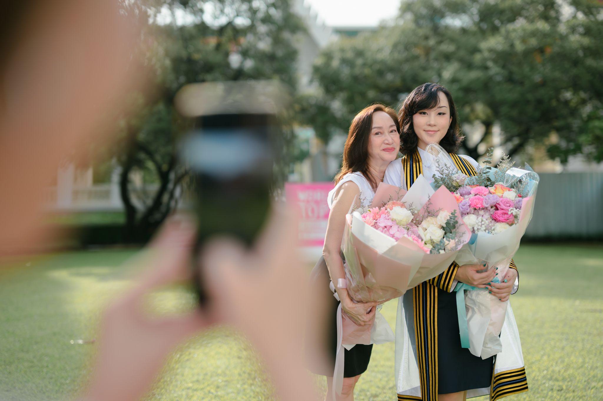 ผลงานรับปริญญา จุฬาลงกรณ์มหาวิทยาลัย โดย Jojo ภาพที่ 11