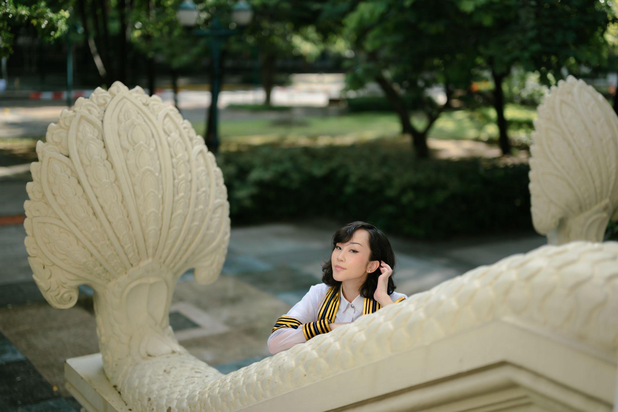 ผลงานรับปริญญา จุฬาลงกรณ์มหาวิทยาลัย โดย Jojo ภาพที่ 12
