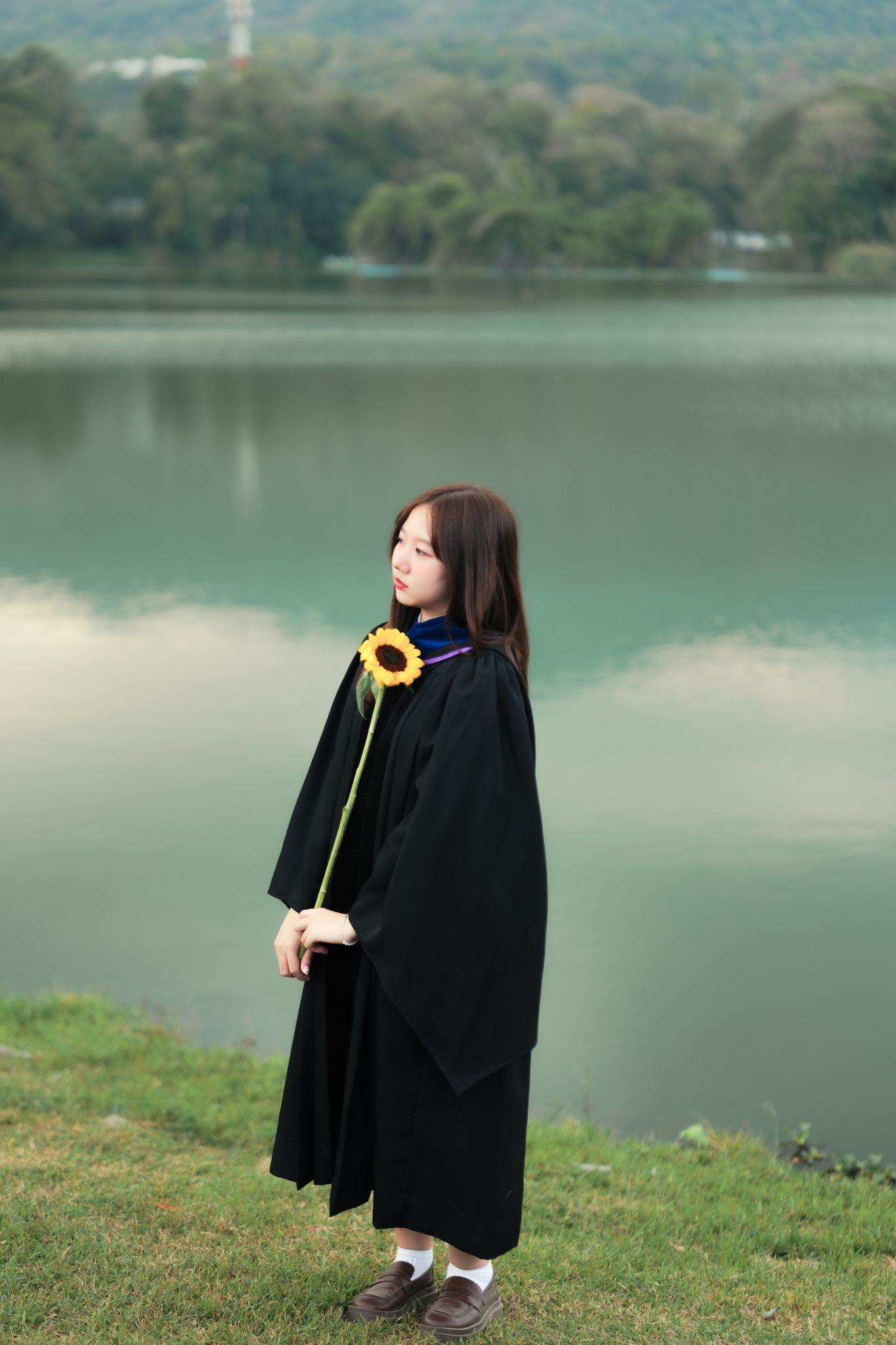 ผลงานรับปริญญา มหาวิทยาลัยเชียงใหม่ โดย Jojo ภาพที่ 16