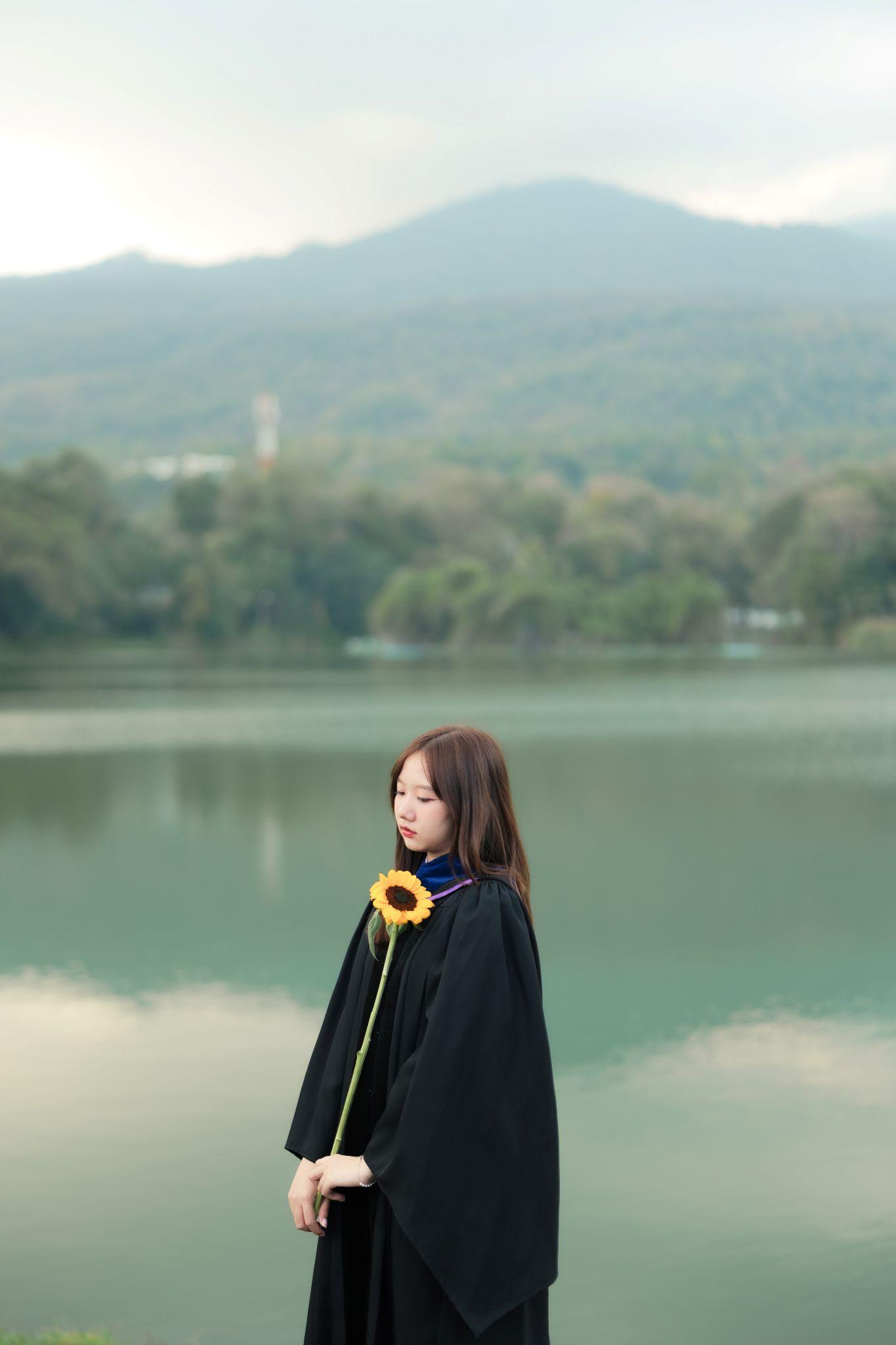 ผลงานรับปริญญา มหาวิทยาลัยเชียงใหม่ โดย Jojo ภาพที่ 17