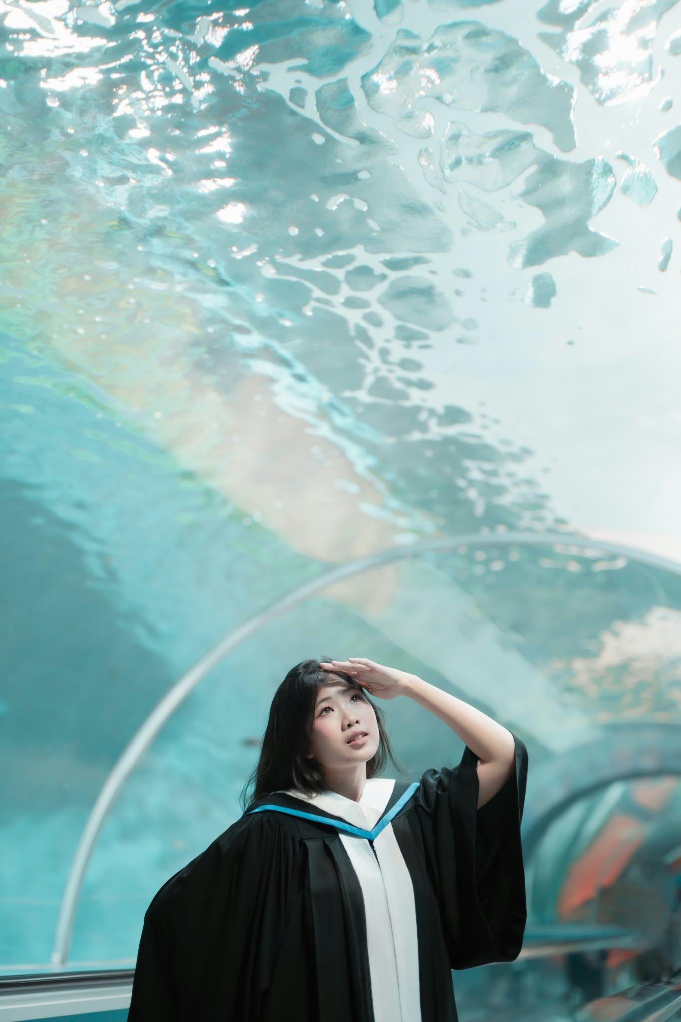 ผลงานรับปริญญา มหาวิทยาลัยมหิดล โดย Jojo ภาพที่ 16