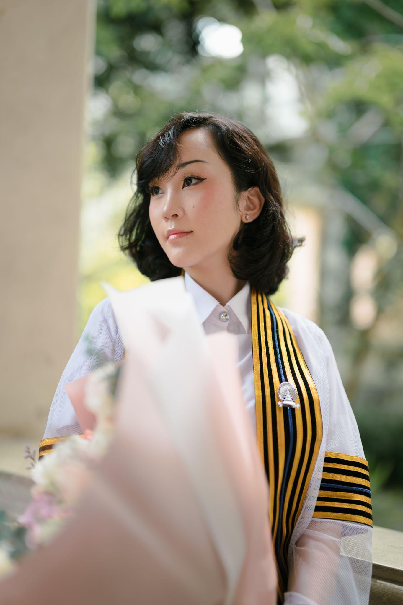 ผลงานรับปริญญา จุฬาลงกรณ์มหาวิทยาลัย โดย Jojo ภาพที่ 14