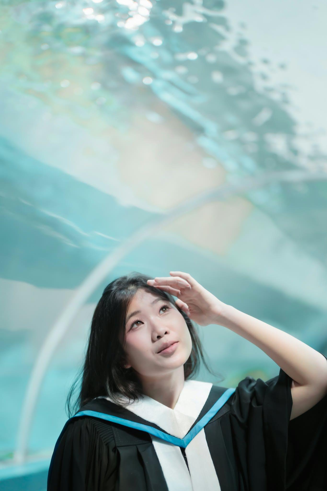 ผลงานรับปริญญา มหาวิทยาลัยมหิดล โดย Jojo ภาพที่ 15