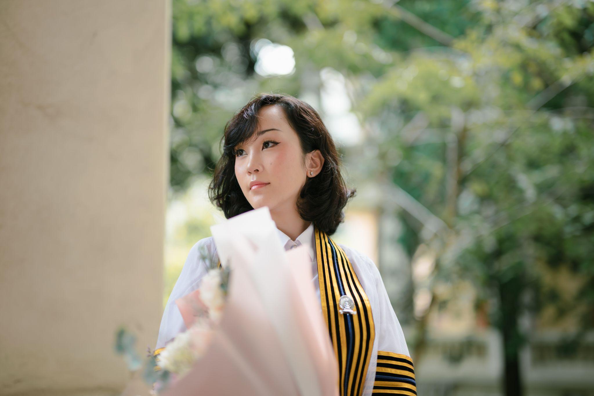 ผลงานรับปริญญา จุฬาลงกรณ์มหาวิทยาลัย โดย Jojo ภาพที่ 13
