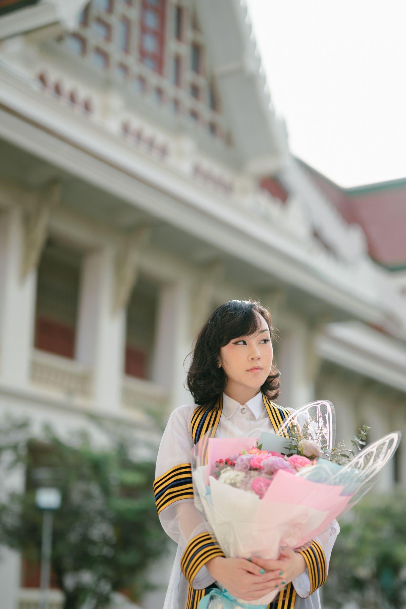 ผลงานรับปริญญา จุฬาลงกรณ์มหาวิทยาลัย โดย Jojo ภาพที่ 7