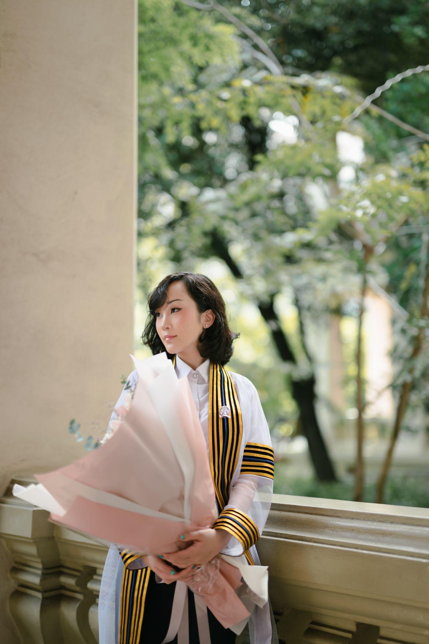 ผลงานรับปริญญา จุฬาลงกรณ์มหาวิทยาลัย โดย Jojo ภาพที่ 5