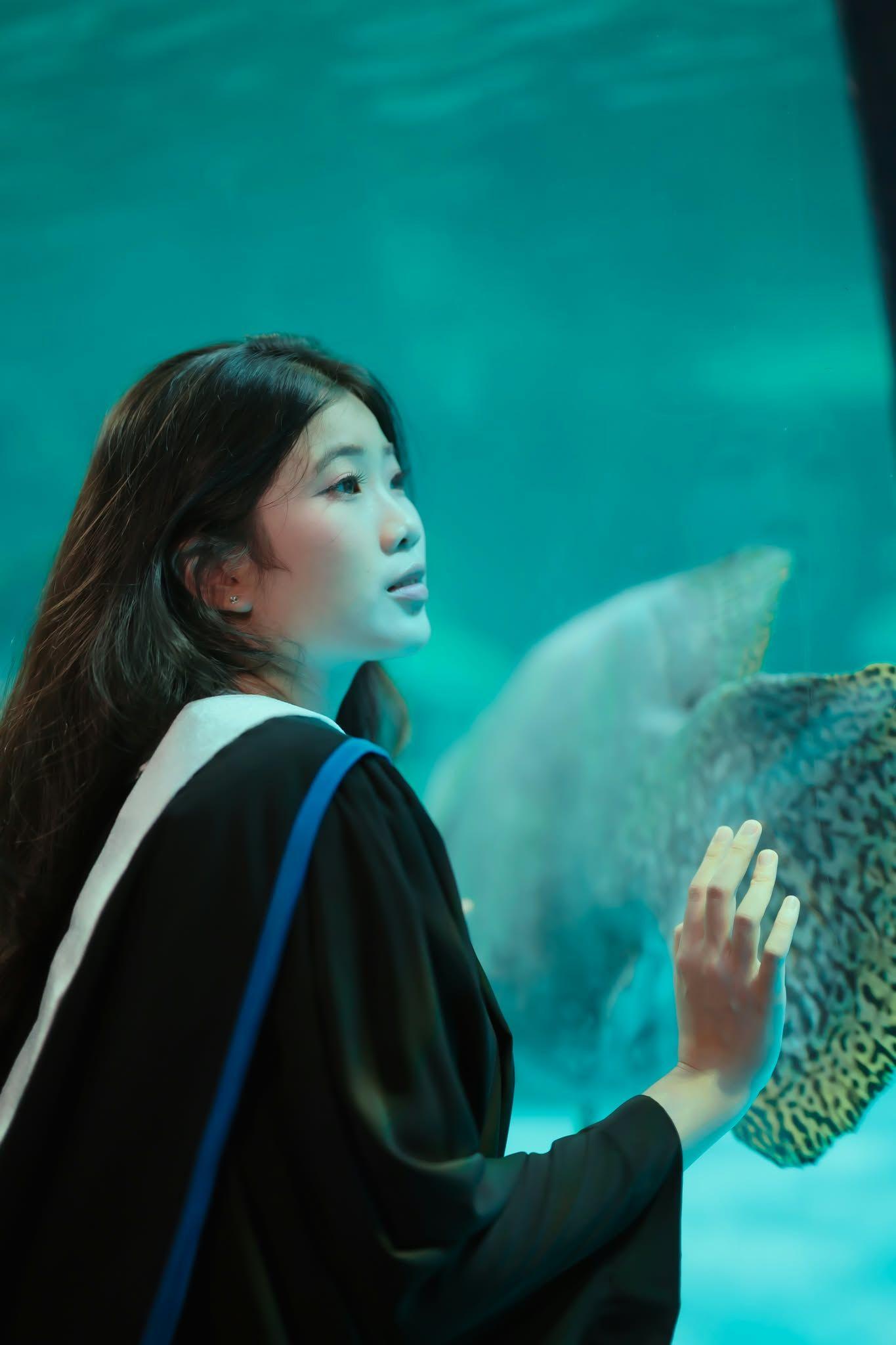 ผลงานรับปริญญา มหาวิทยาลัยมหิดล โดย Jojo ภาพที่ 2