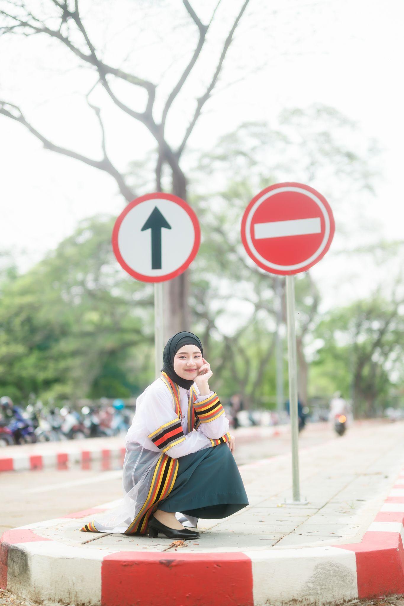 ผลงานรับปริญญา มหาวิทยาลัยนเรศวร โดย Jojo ภาพที่ 9