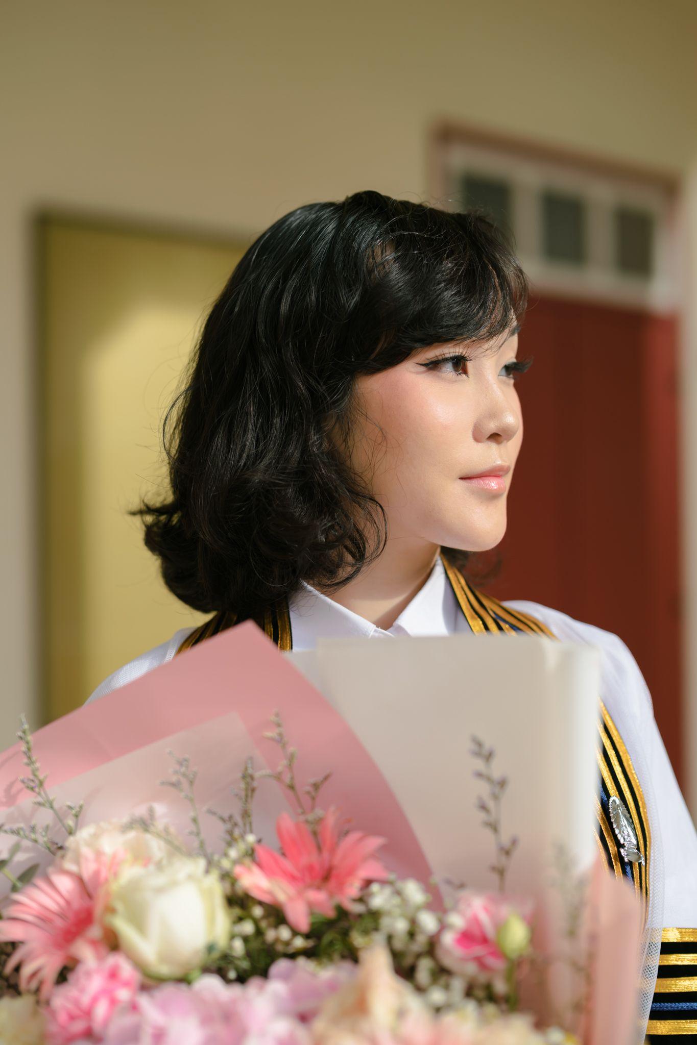 ผลงานรับปริญญา จุฬาลงกรณ์มหาวิทยาลัย โดย Jojo ภาพที่ 6