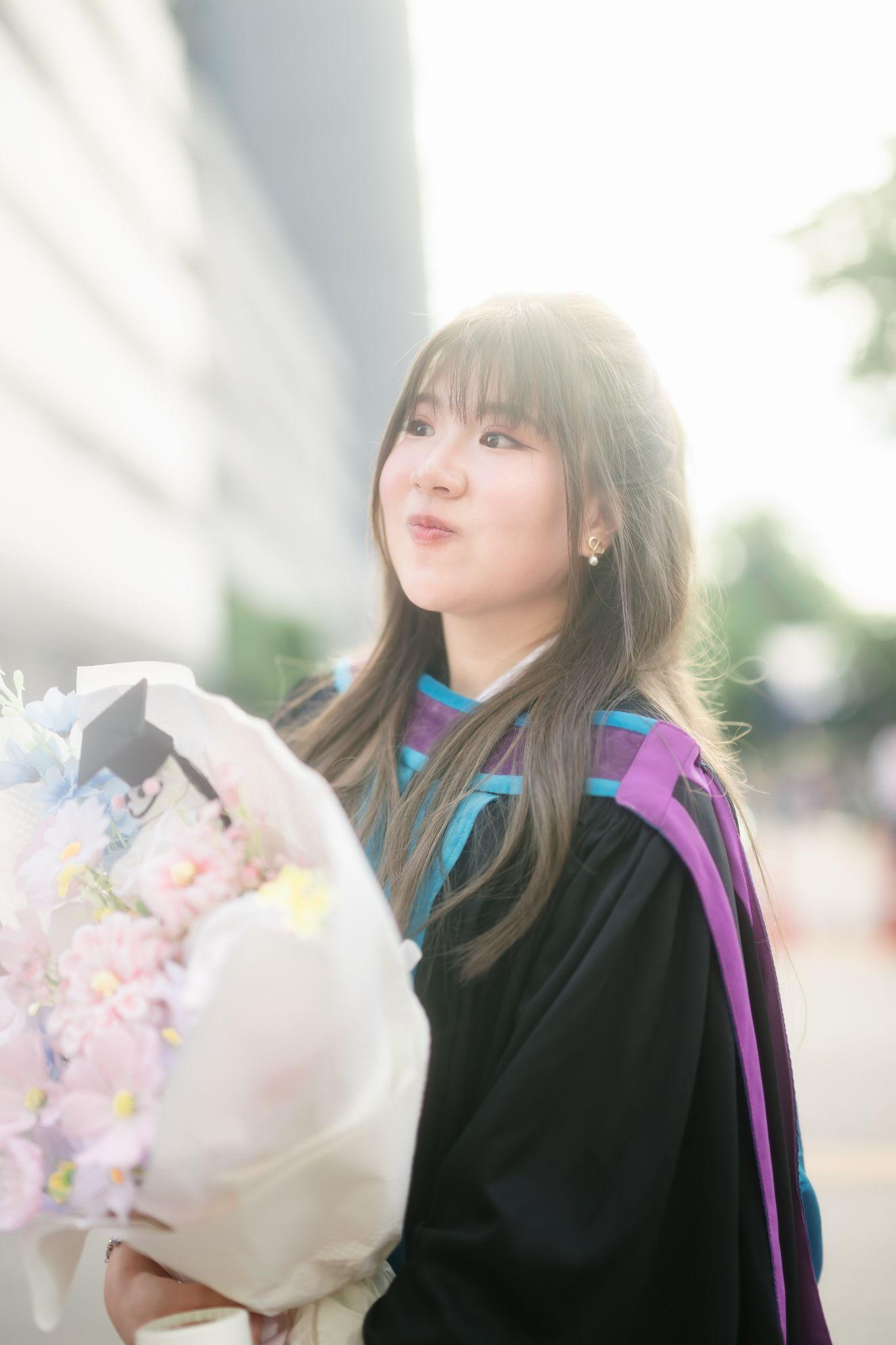 ผลงานรับปริญญา มหาวิทยาลัยสงขลานครินทร์ โดย Jojo ภาพที่ 10