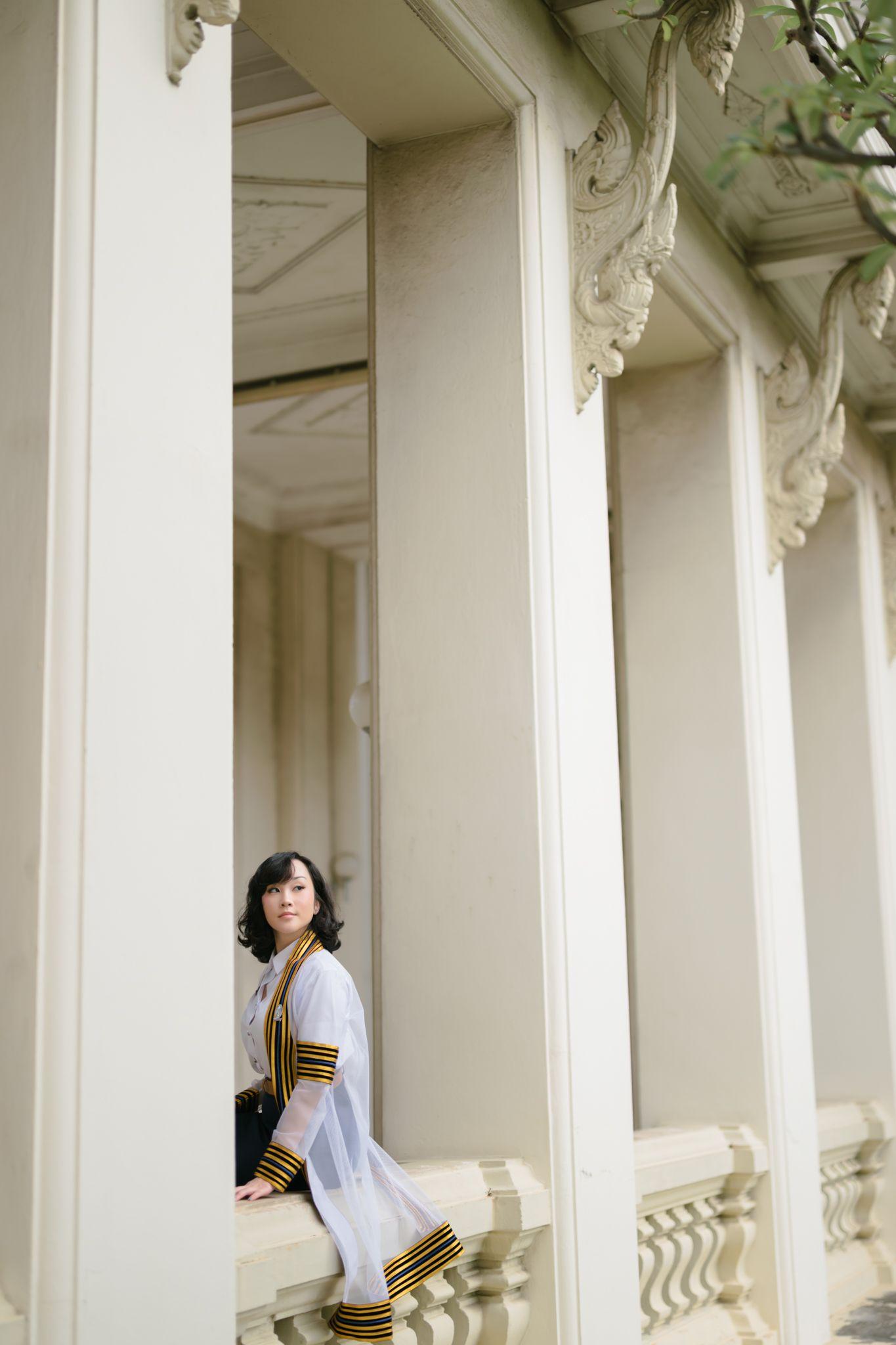 ผลงานรับปริญญา จุฬาลงกรณ์มหาวิทยาลัย โดย Jojo ภาพที่ 18