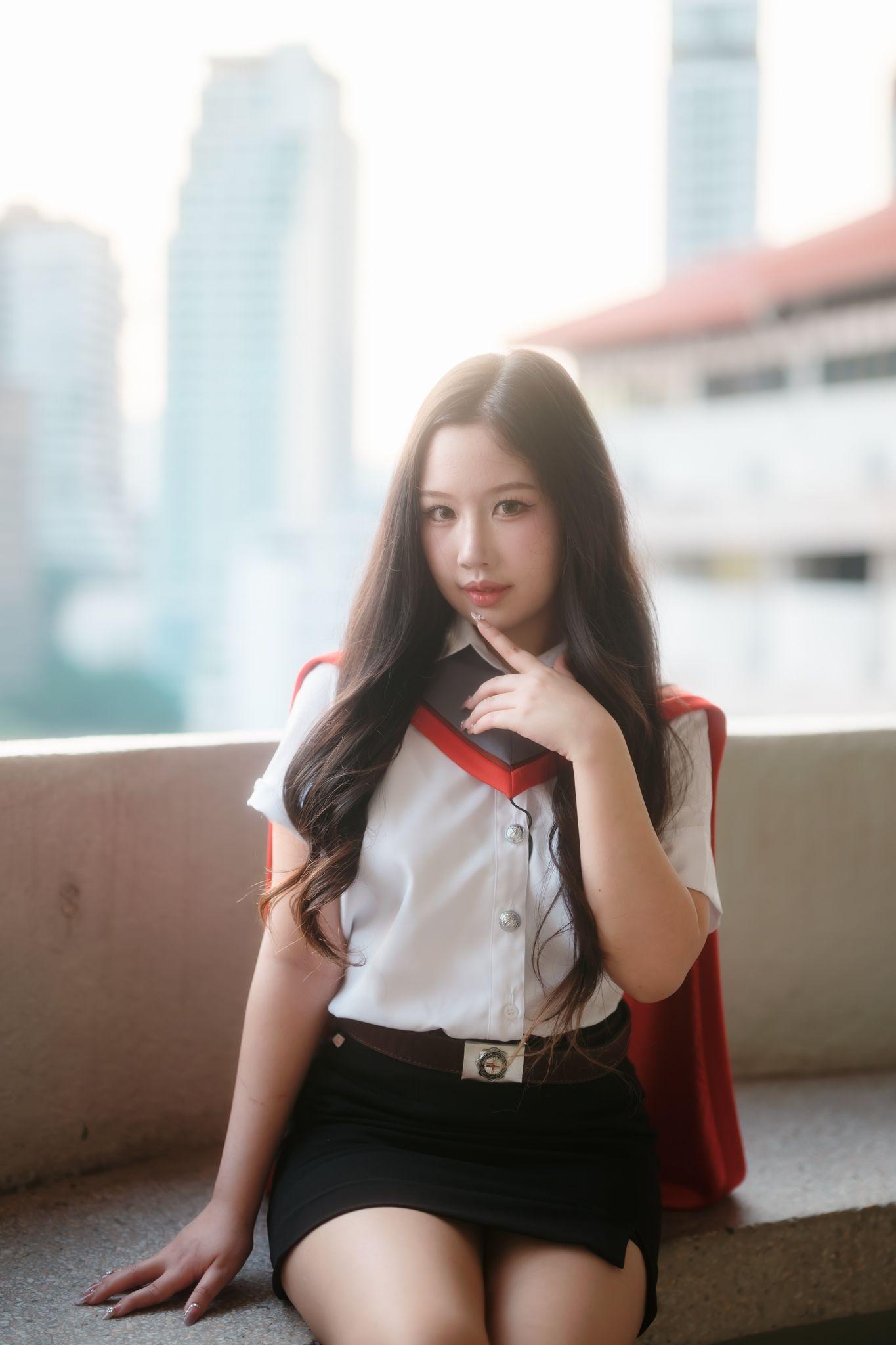 ผลงานรับปริญญา มหาวิทยาลัยศรีนครินทรวิโรฒ โดย Jojo ภาพที่ 4