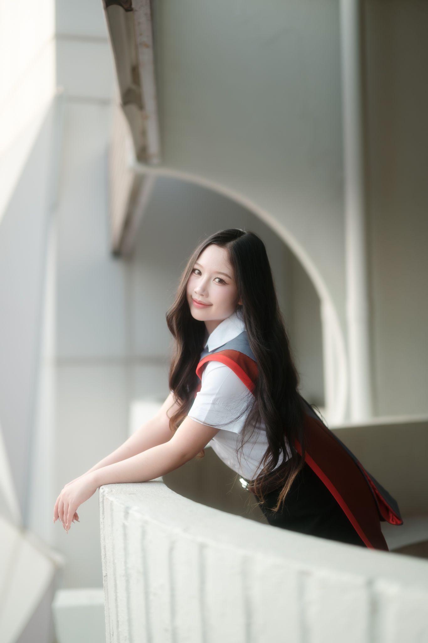 ผลงานรับปริญญา มหาวิทยาลัยศรีนครินทรวิโรฒ โดย Jojo ภาพที่ 10