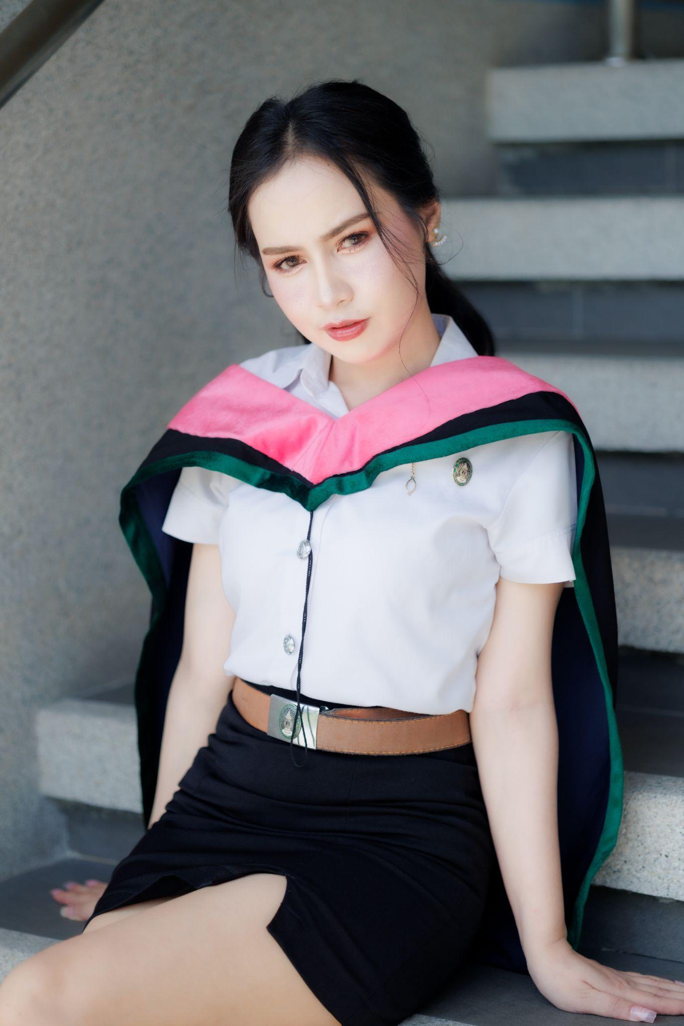 ผลงานรับปริญญา มหาวิทยาลัยราชภัฏเทพสตรี โดย Benz photoo ภาพที่ 10