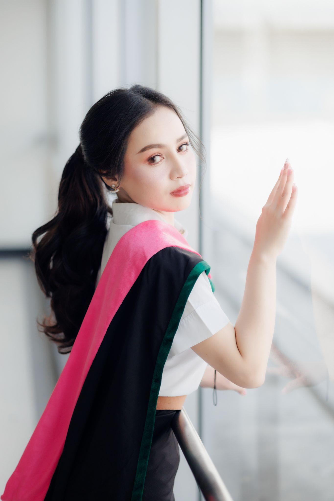 ผลงานรับปริญญา มหาวิทยาลัยราชภัฏเทพสตรี โดย Benz photoo ภาพที่ 1