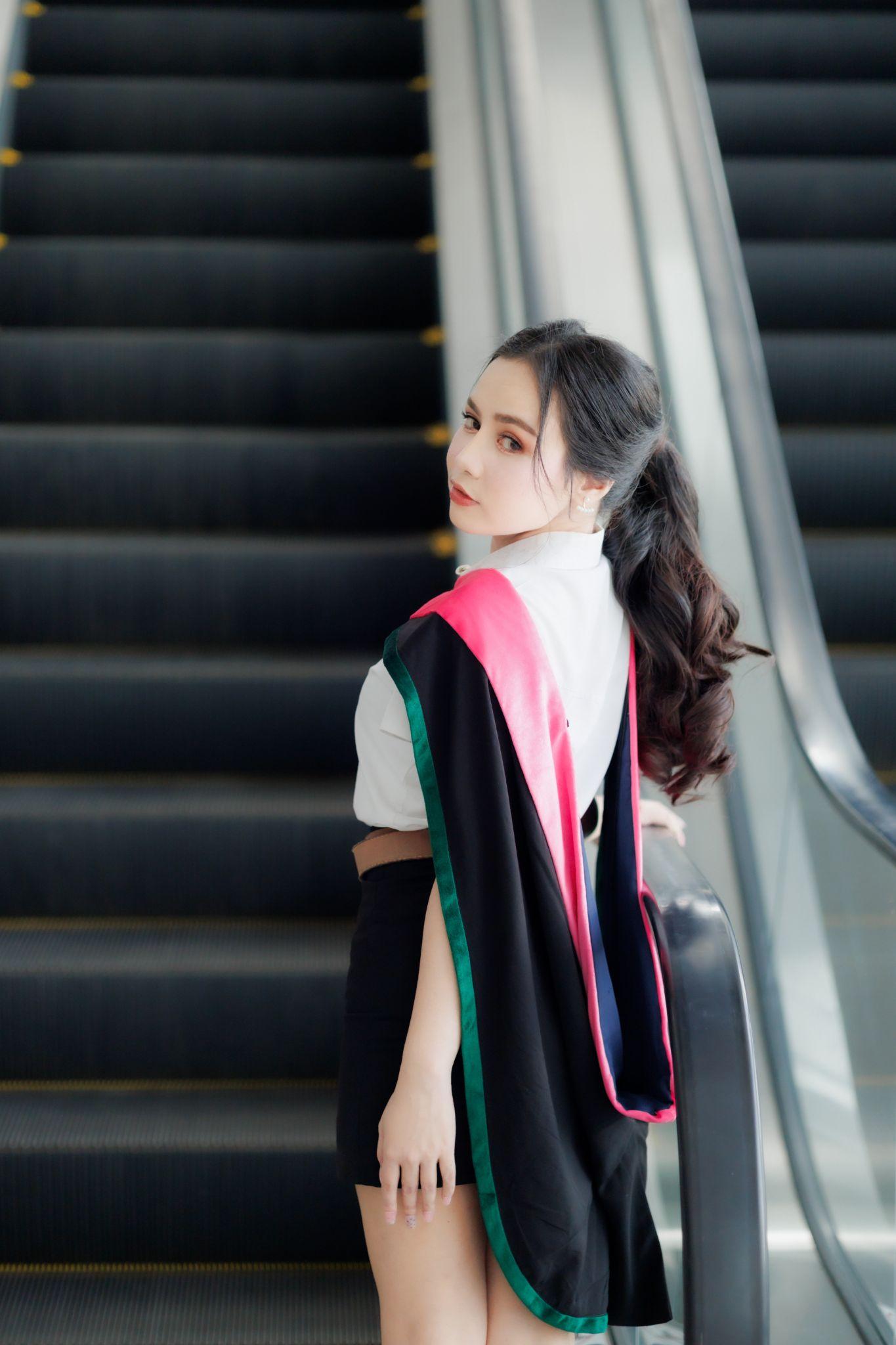 ผลงานรับปริญญา โดย Benz photoo ภาพที่ 5