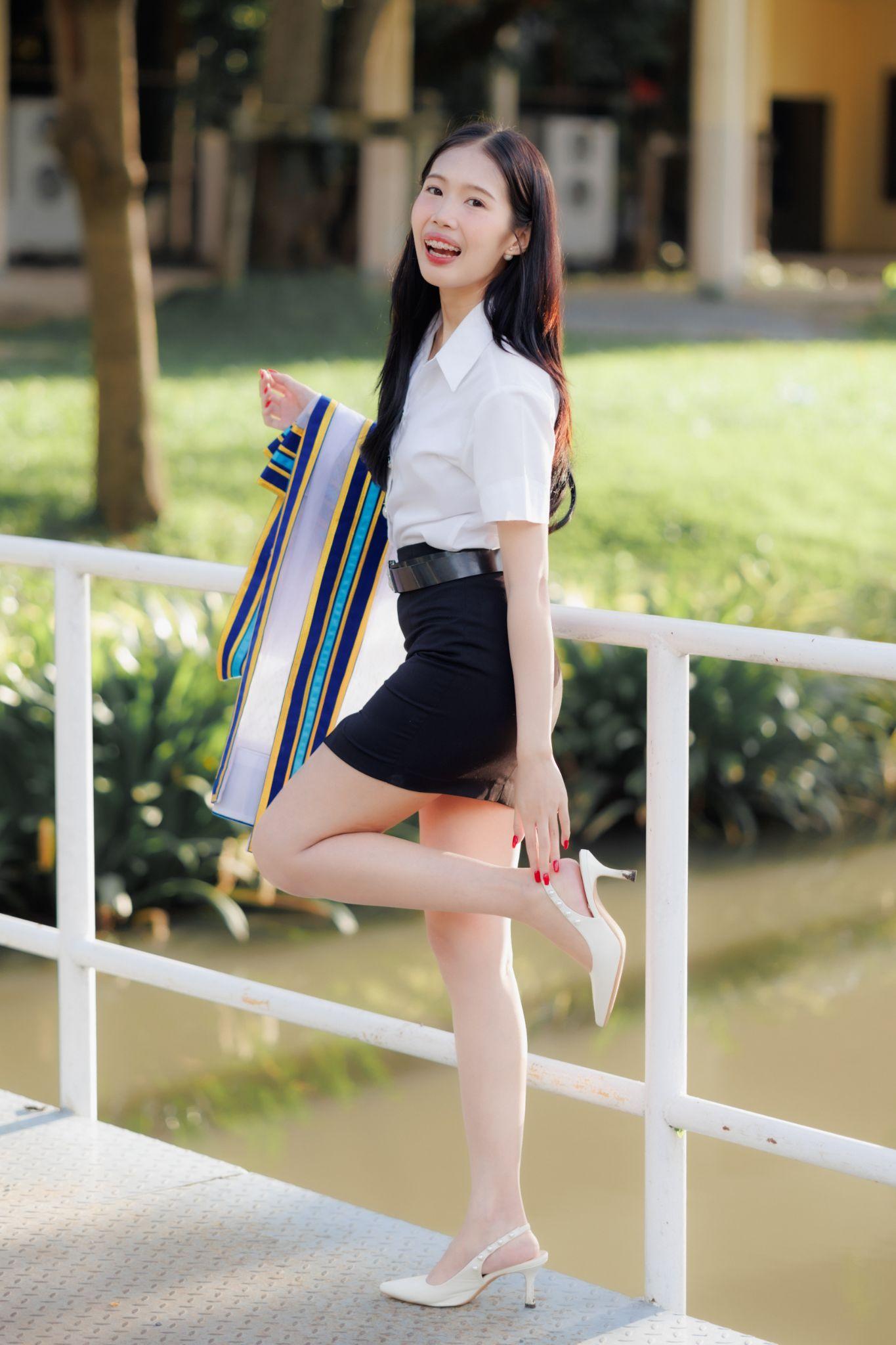 ผลงานรับปริญญา มหาวิทยาลัยเทคโนโลยีราชมงคลธัญบุรี โดย Benz photoo ภาพที่ 7