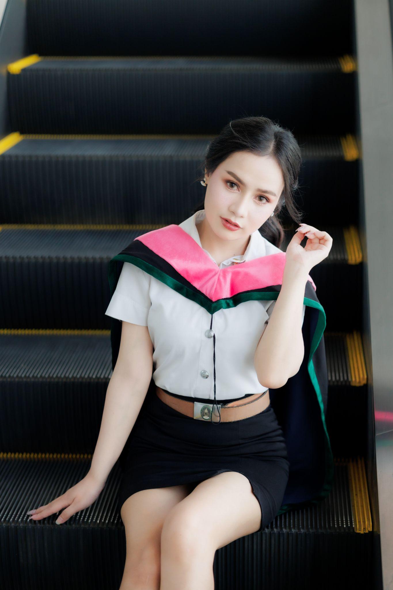 ผลงานรับปริญญา มหาวิทยาลัยราชภัฏเทพสตรี โดย Benz photoo ภาพที่ 2