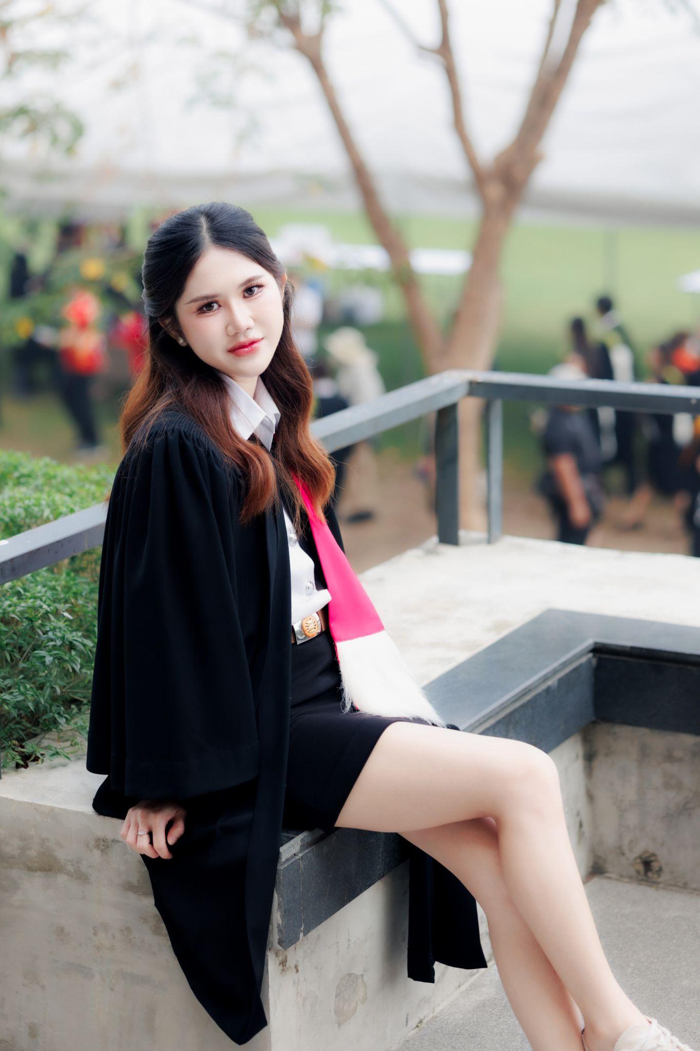 ผลงานรับปริญญา โดย Benz photoo ภาพที่ 1
