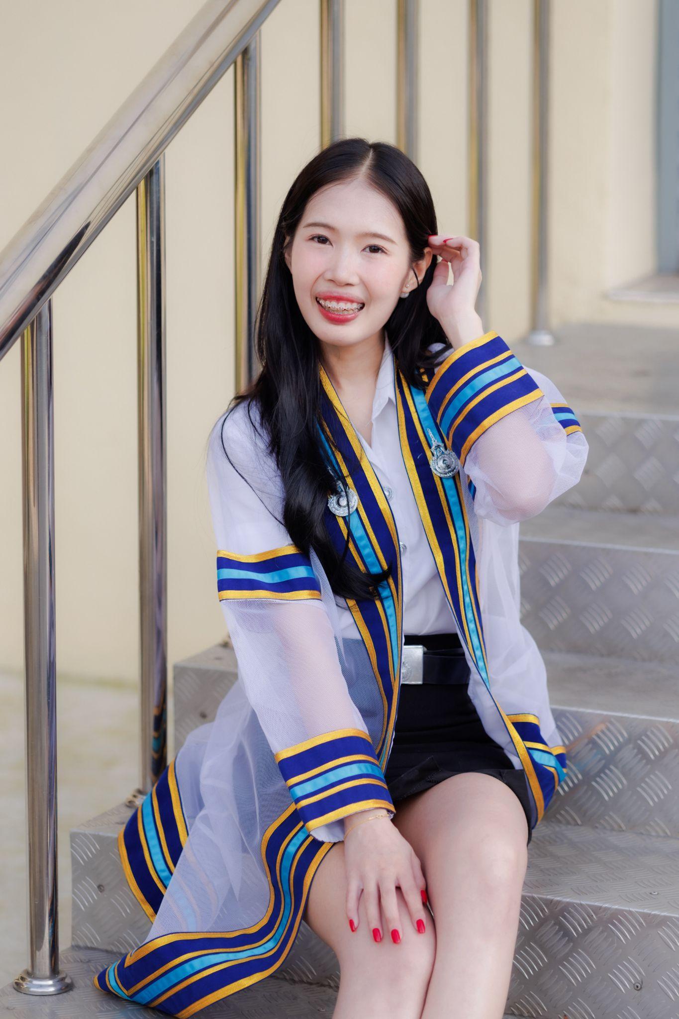 ผลงานรับปริญญา มหาวิทยาลัยเทคโนโลยีราชมงคลธัญบุรี โดย Benz photoo ภาพที่ 6