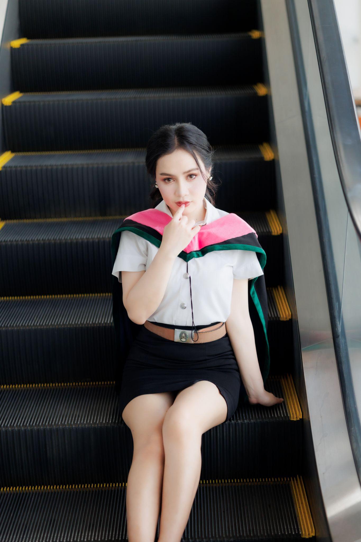 ผลงานรับปริญญา มหาวิทยาลัยราชภัฏเทพสตรี โดย Benz photoo ภาพที่ 9