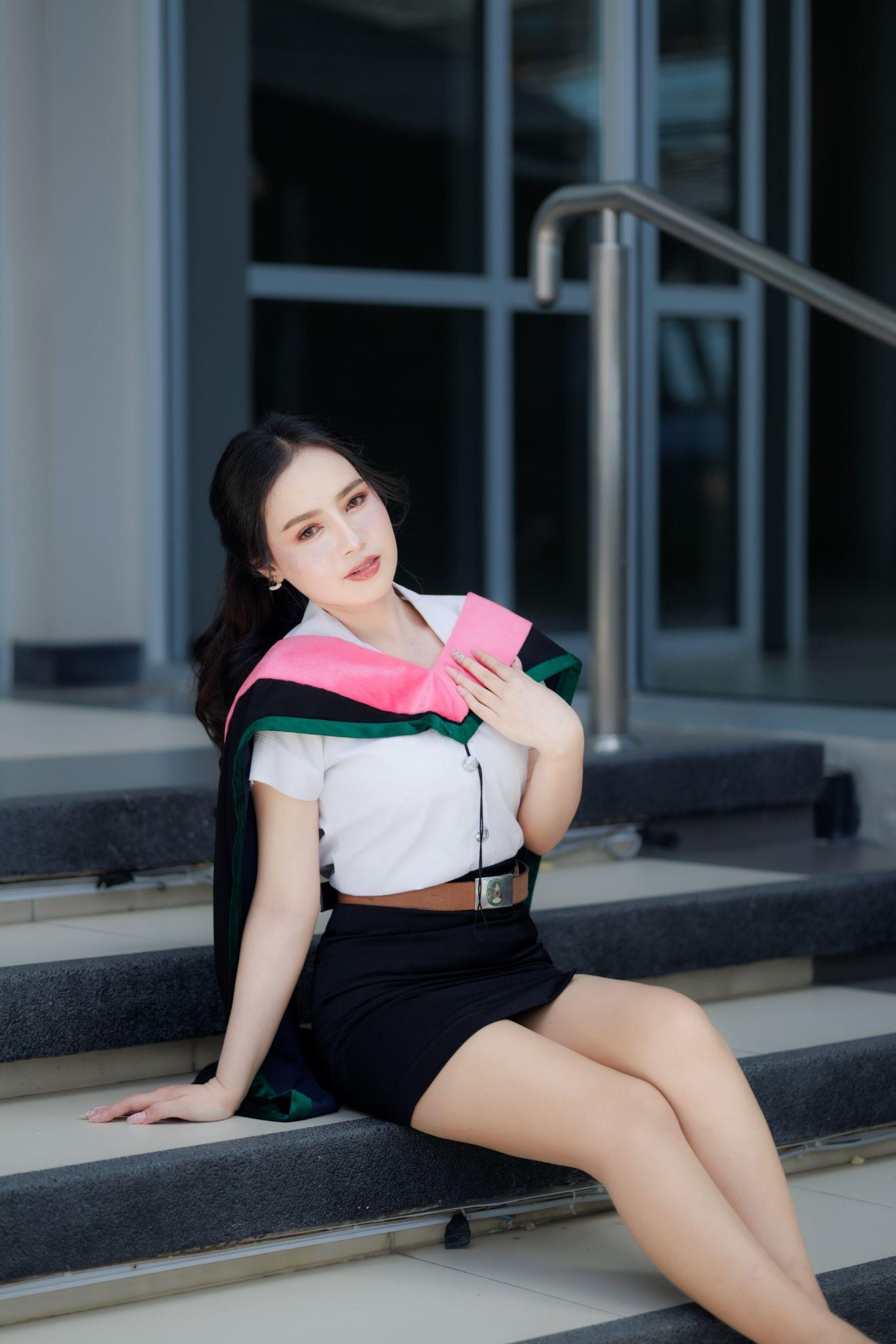 ผลงานรับปริญญา มหาวิทยาลัยราชภัฏเทพสตรี โดย Benz photoo ภาพที่ 6