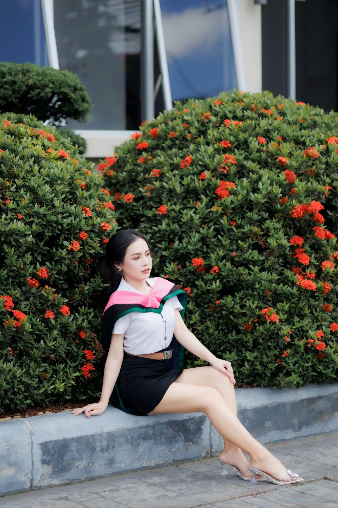 ผลงานรับปริญญา มหาวิทยาลัยราชภัฏเทพสตรี โดย Benz photoo ภาพที่ 4