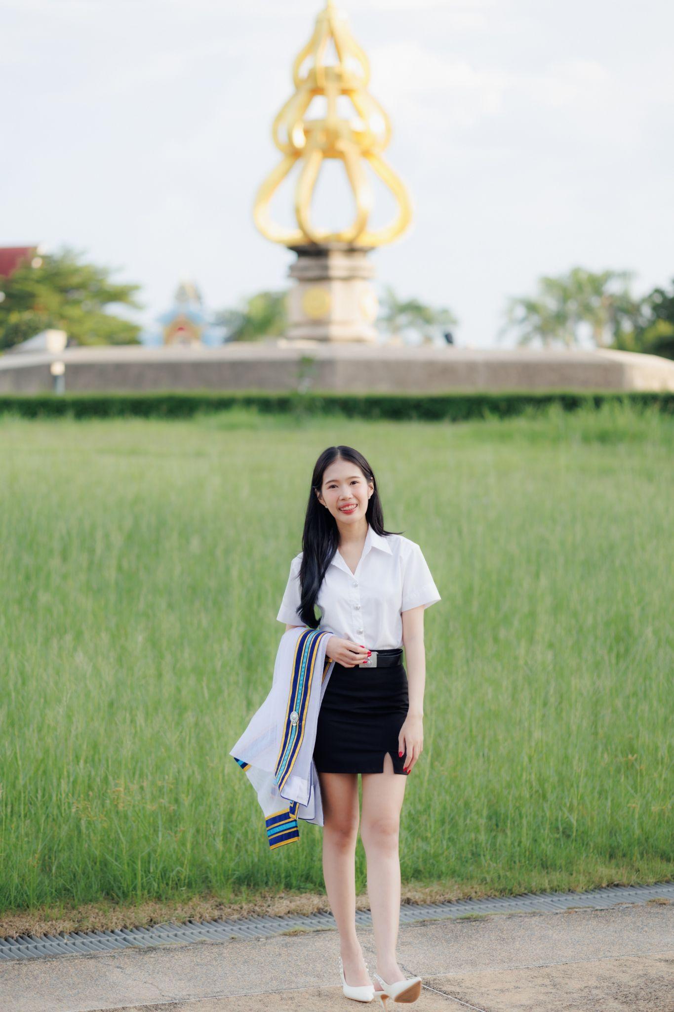 ผลงานรับปริญญา มหาวิทยาลัยเทคโนโลยีราชมงคลธัญบุรี โดย Benz photoo ภาพที่ 11